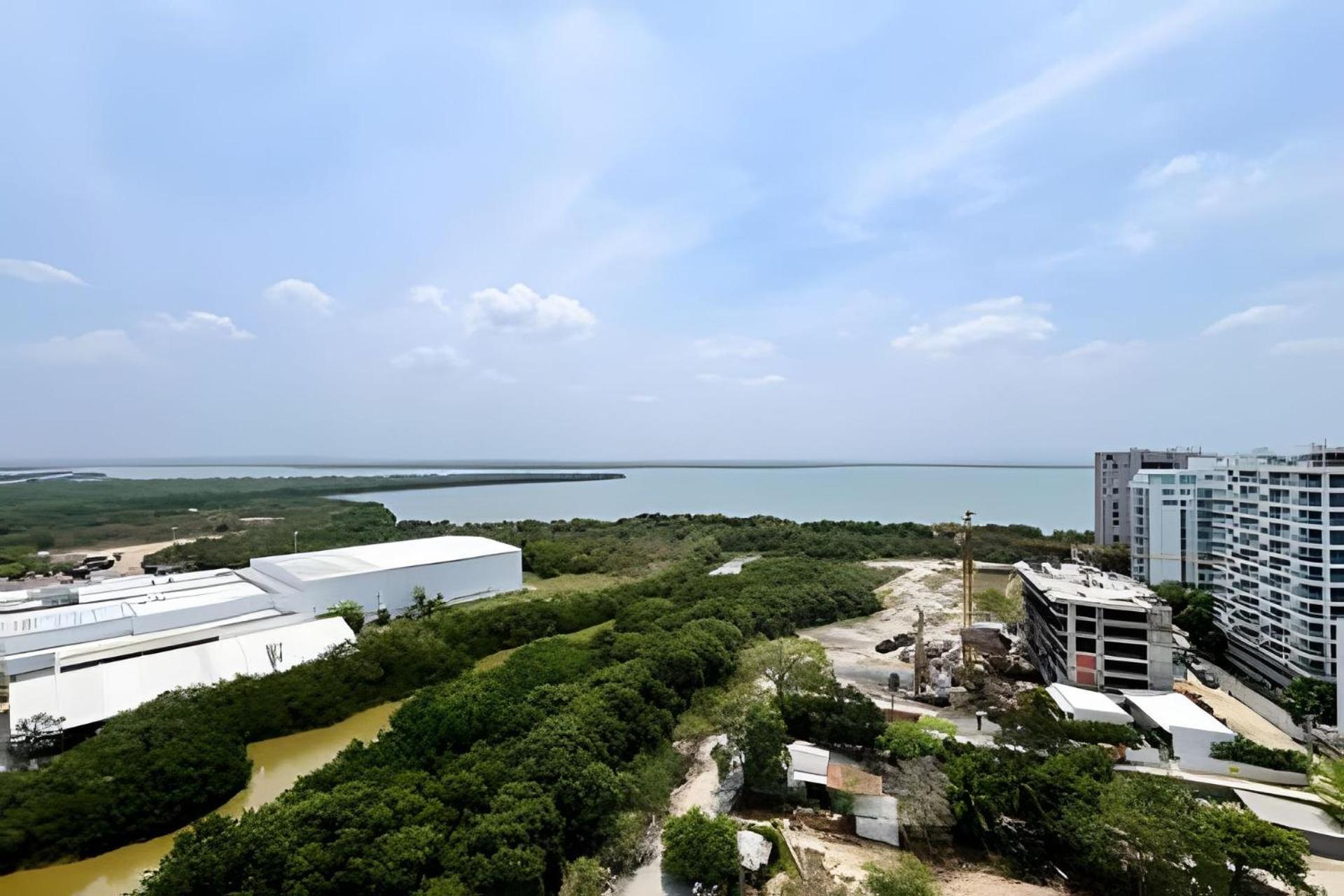 2 Morros Vistas. Piscina Apartamento Cartagena