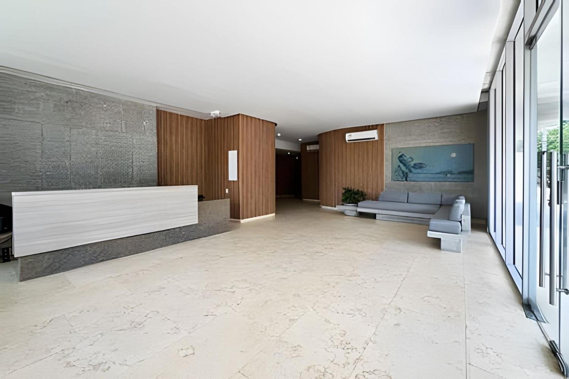 Apartamento 2 Morros Vistas. Piscina *