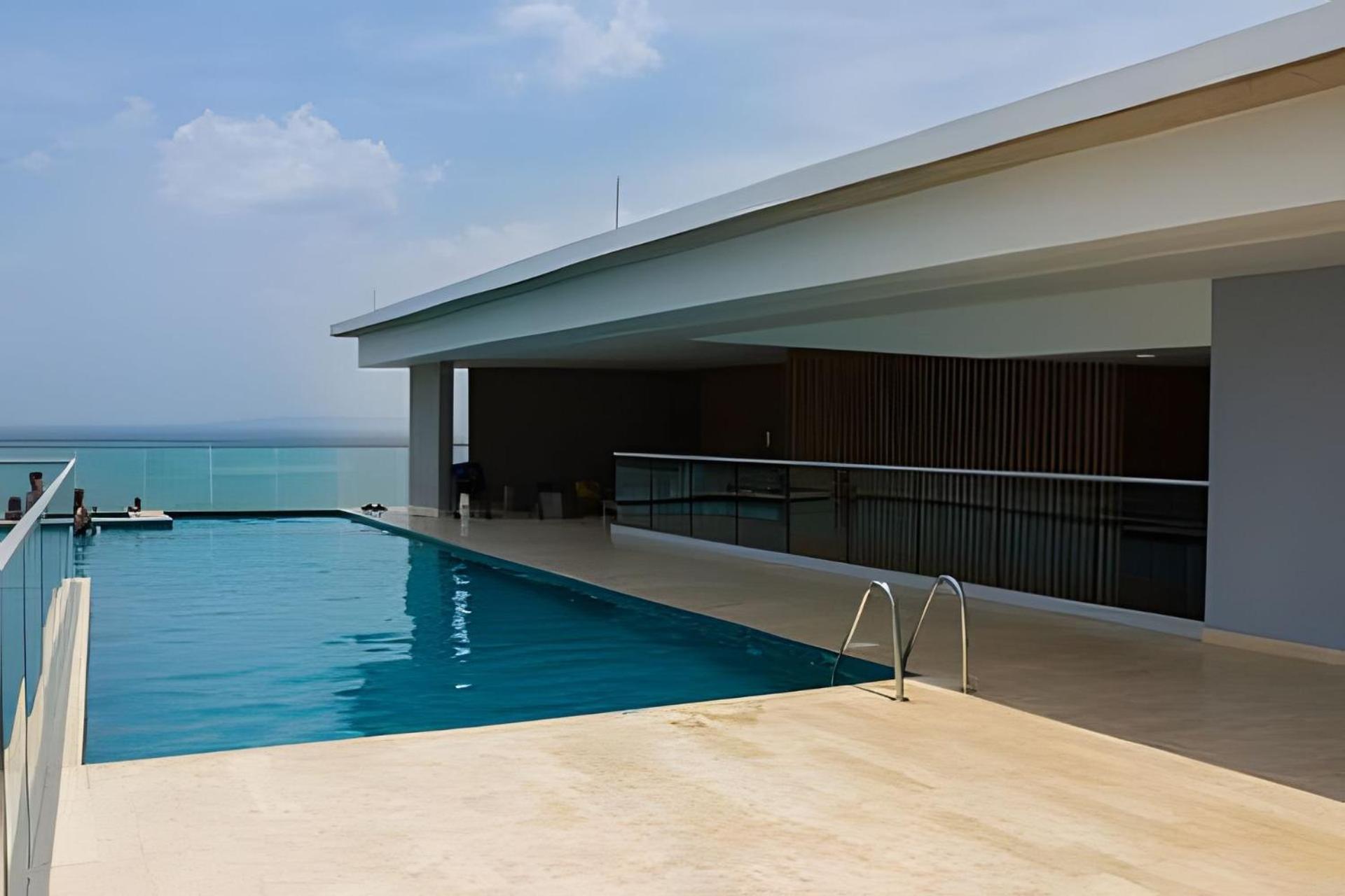 2 Morros Vistas. Piscina Apartamento Cartagena