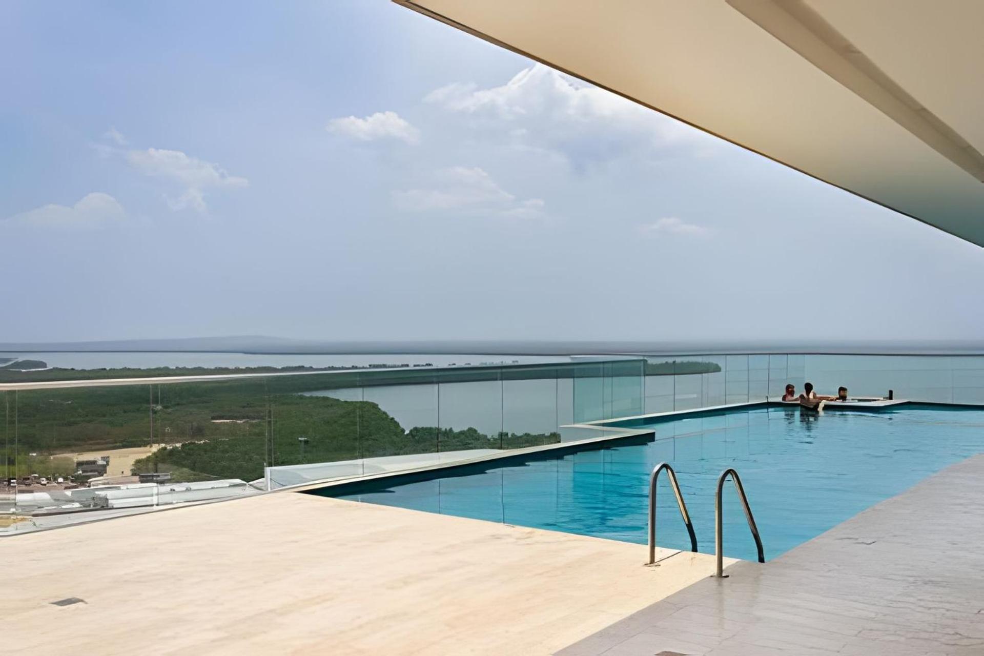 2 Morros Vistas. Piscina Apartamento