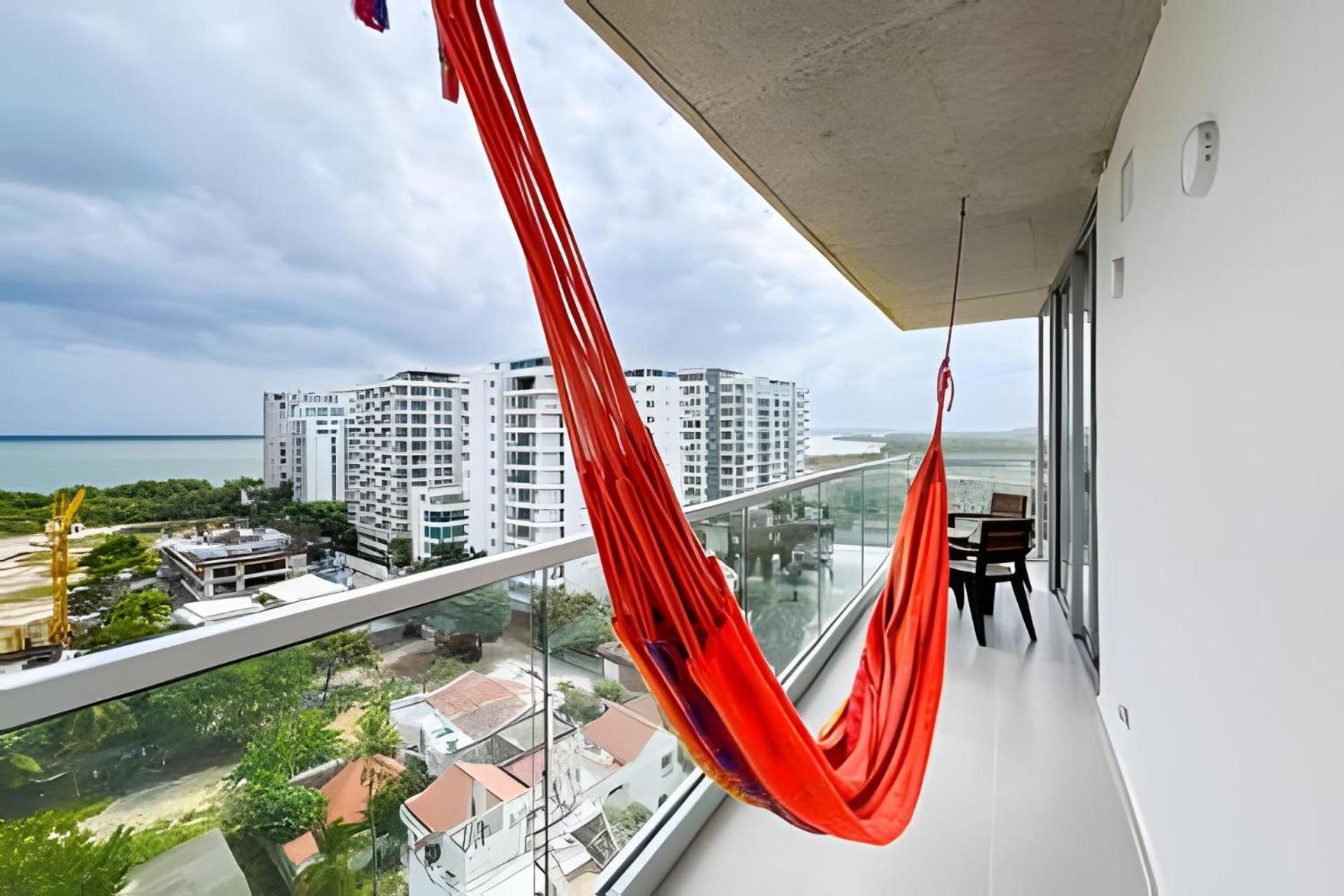 2 Morros Vistas. Piscina Apartamento