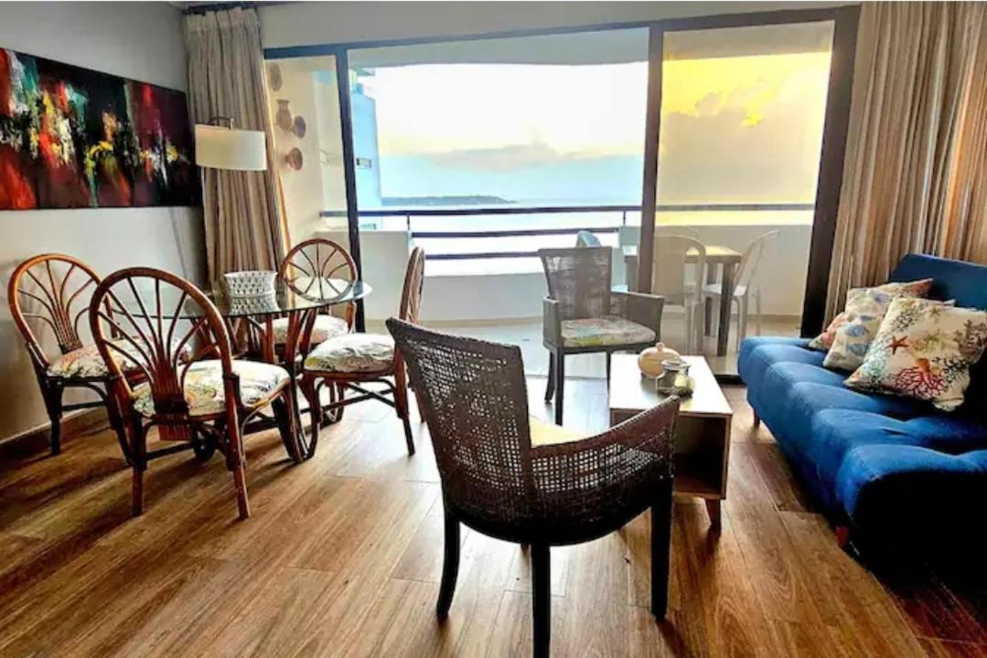 Apartamento Edificio Marina Del Rey Cartagena