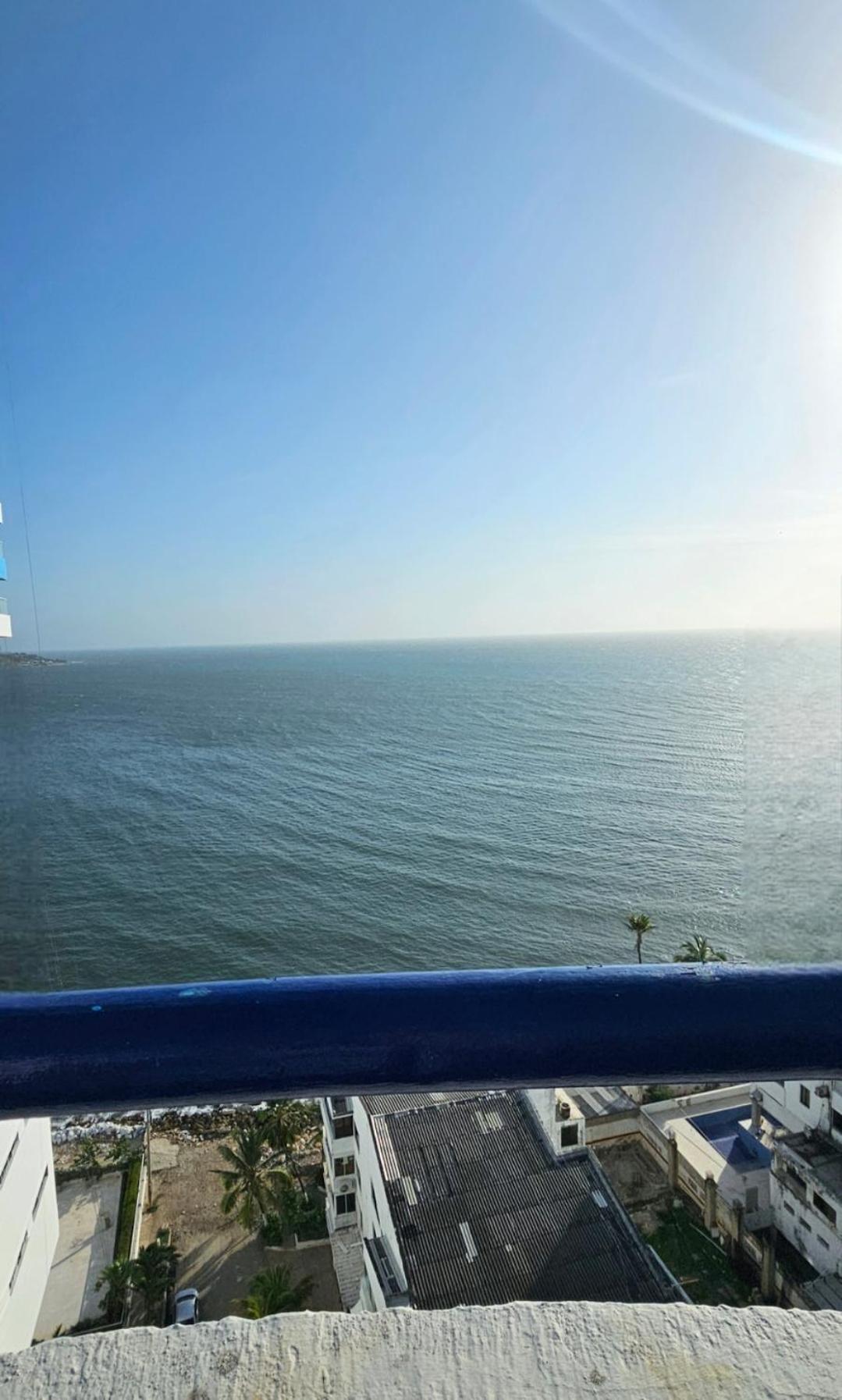 Apartamento Edificio Marina Del Rey