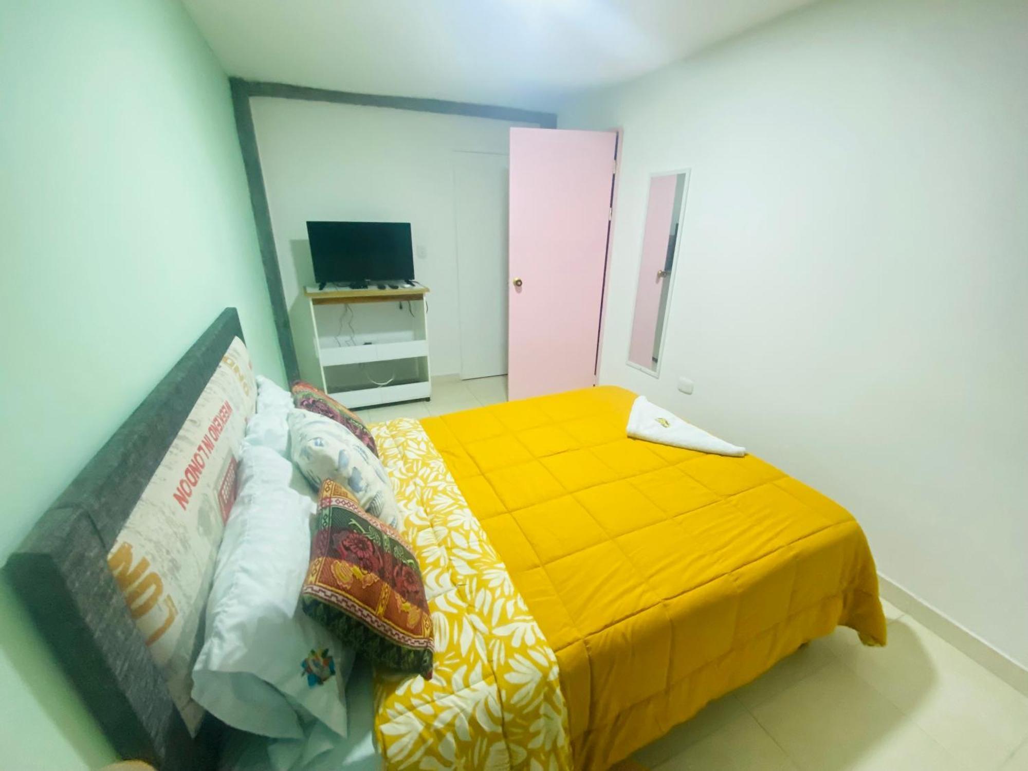 Hotel House Marfito Airport