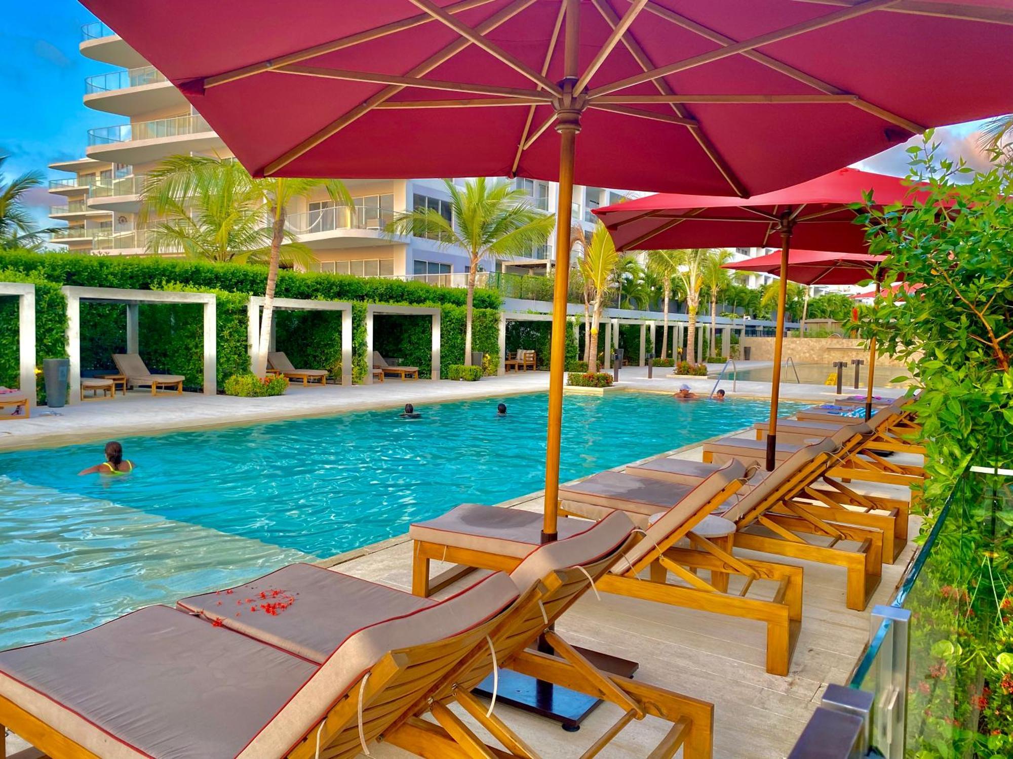 Apartamento Morros Zoe - Manzanillo Del Mar - *