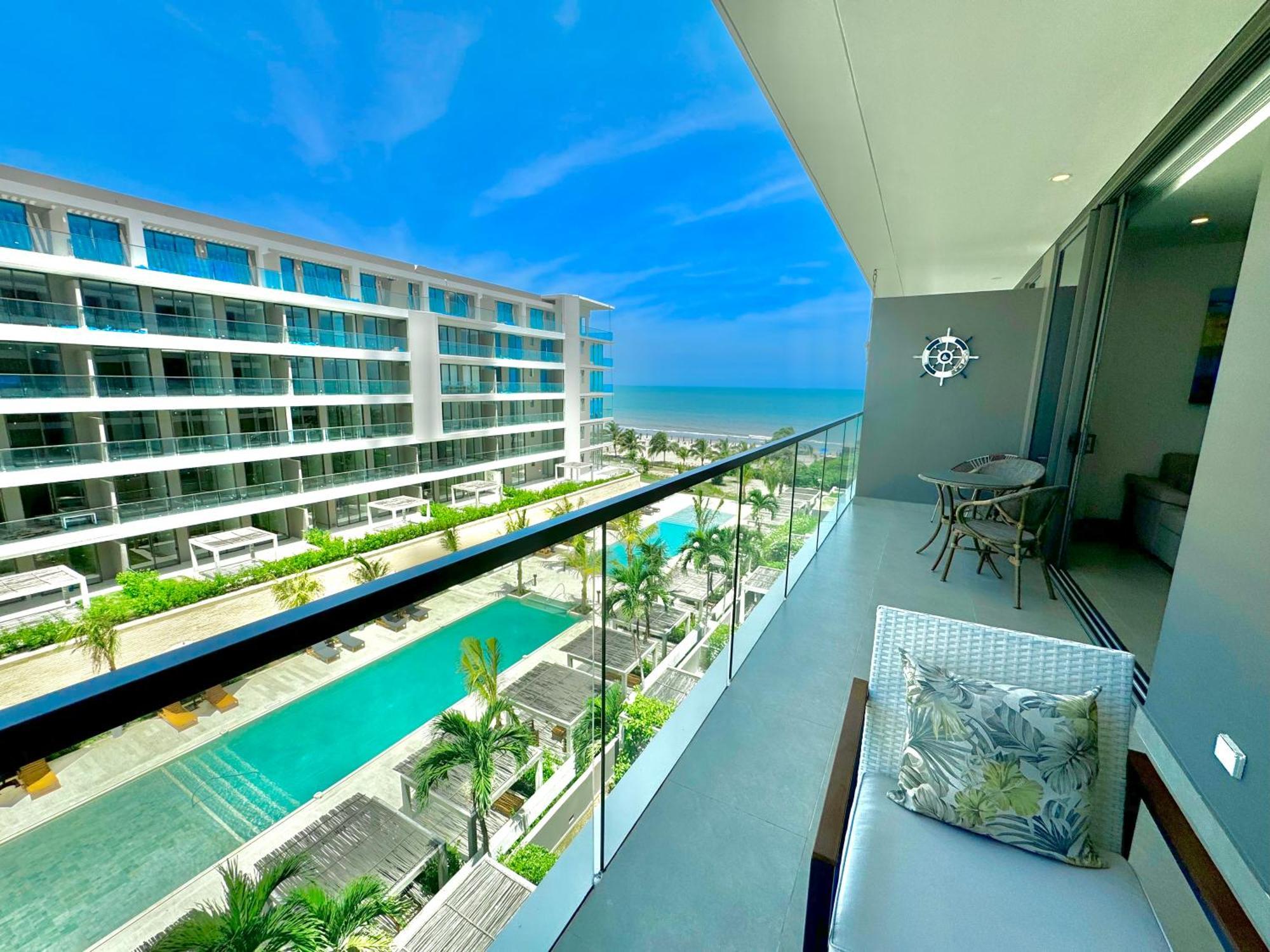 Apartamento Morros Zoe - Manzanillo Del Mar - Cartagena