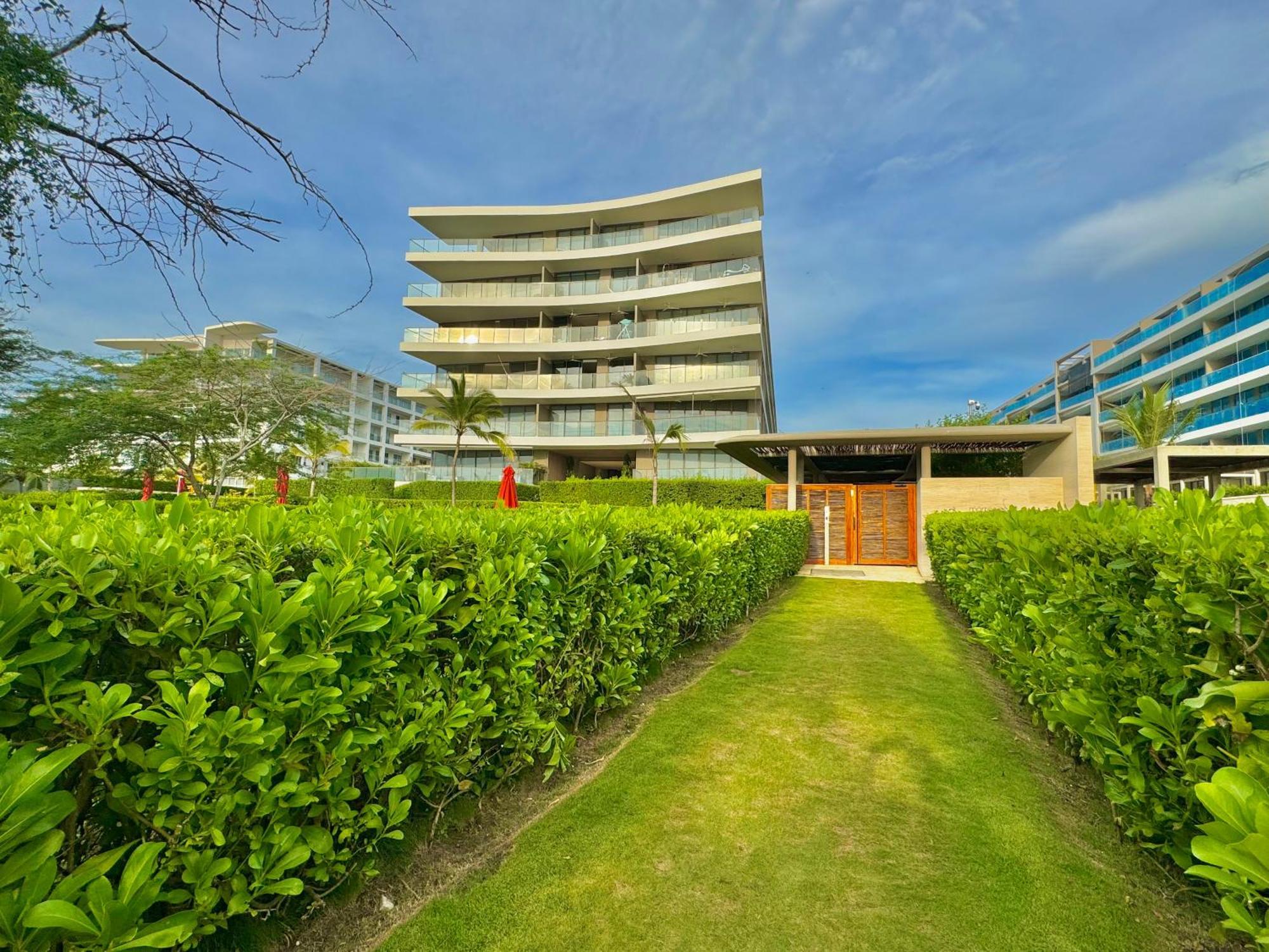 Morros Zoe - Manzanillo Del Mar -