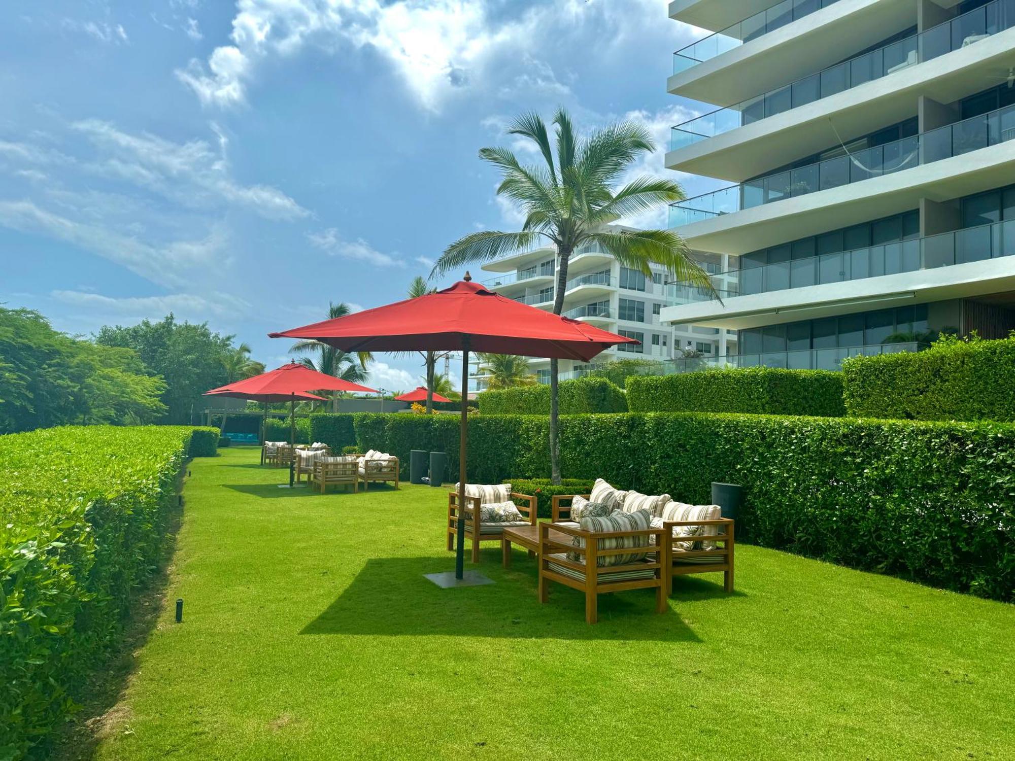 Morros Zoe - Manzanillo Del Mar - Apartamento *