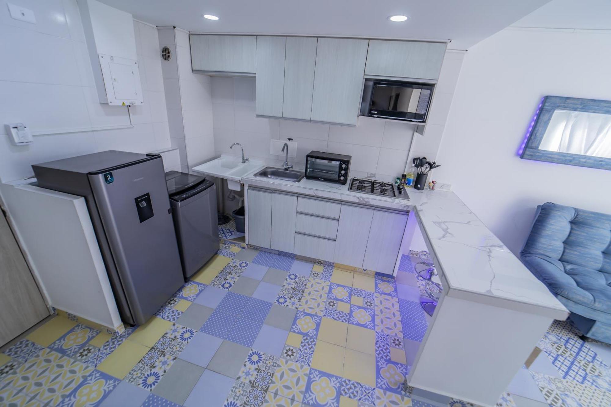 Evintra - Sagitario 2202 Apartamento Cartagena