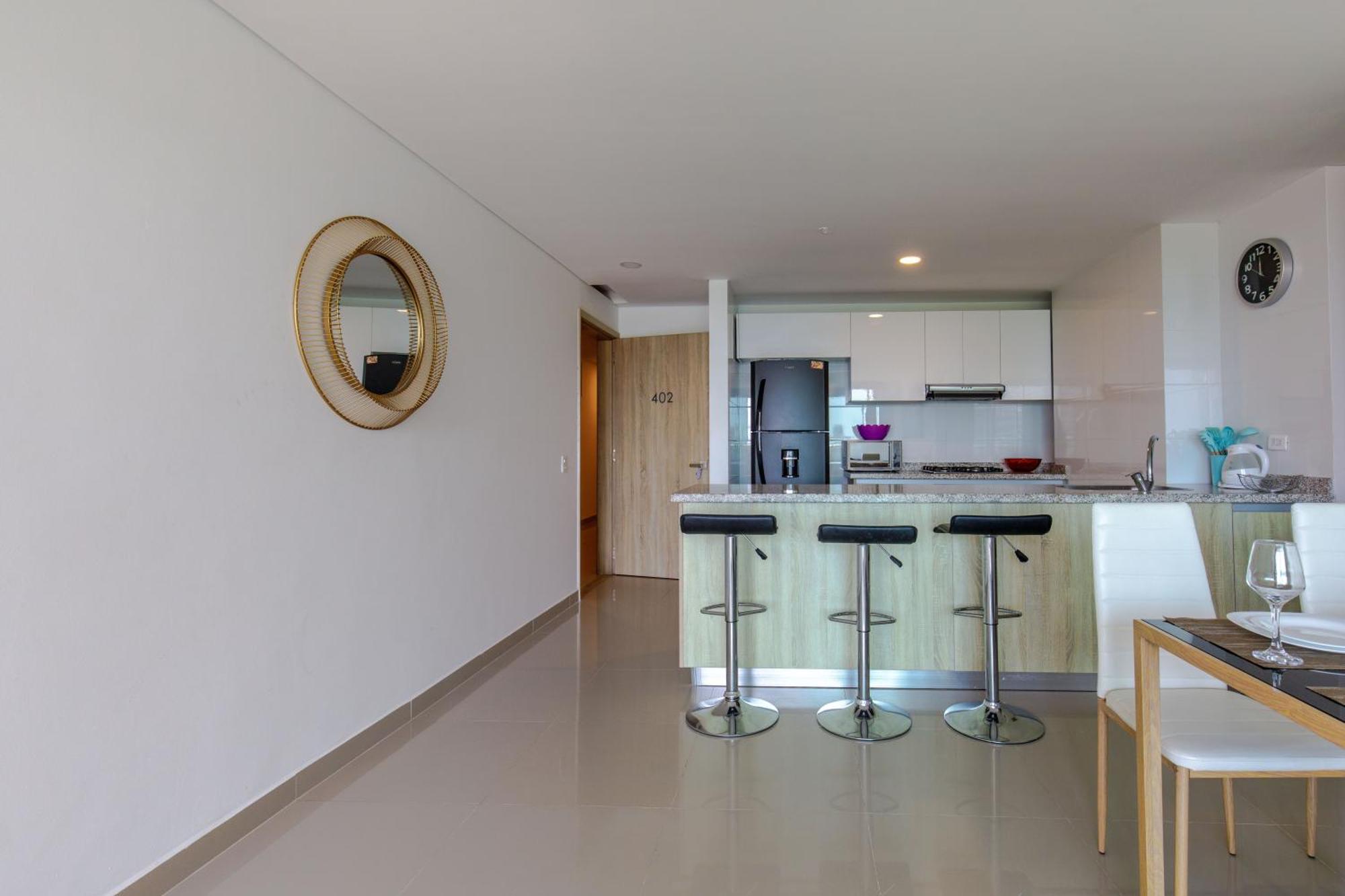 De Dos Niveles Apartamento