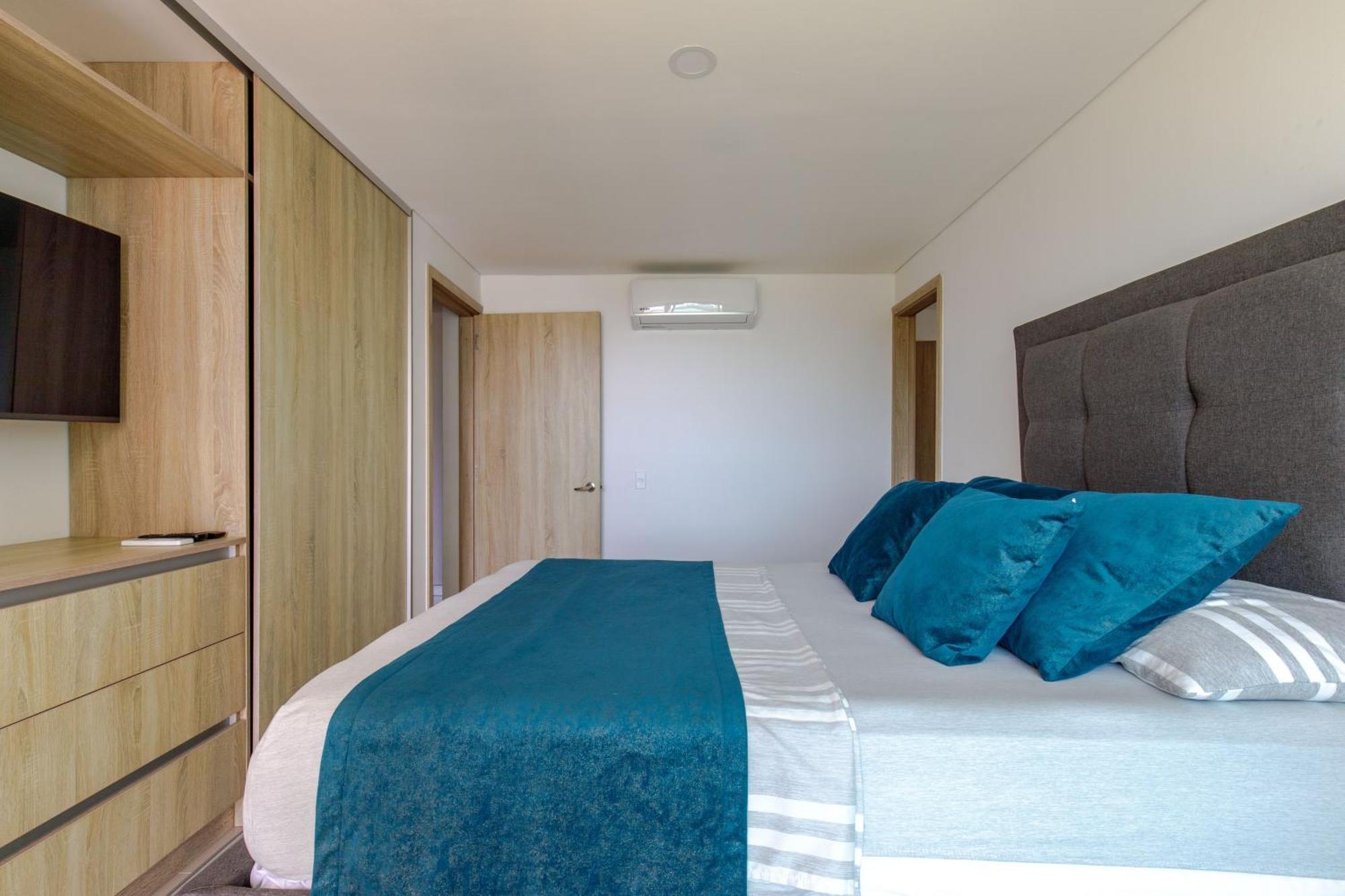 De Dos Niveles Apartamento Cartagena
