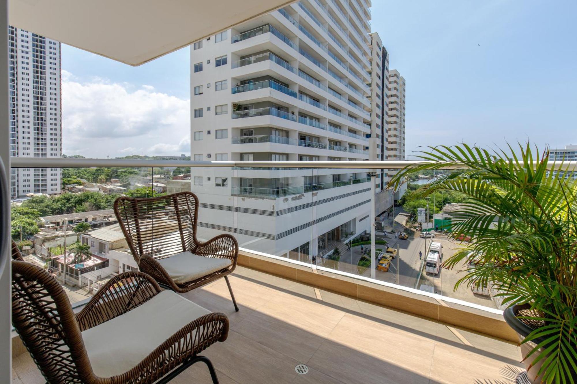 Apartamento De Dos Niveles Cartagena