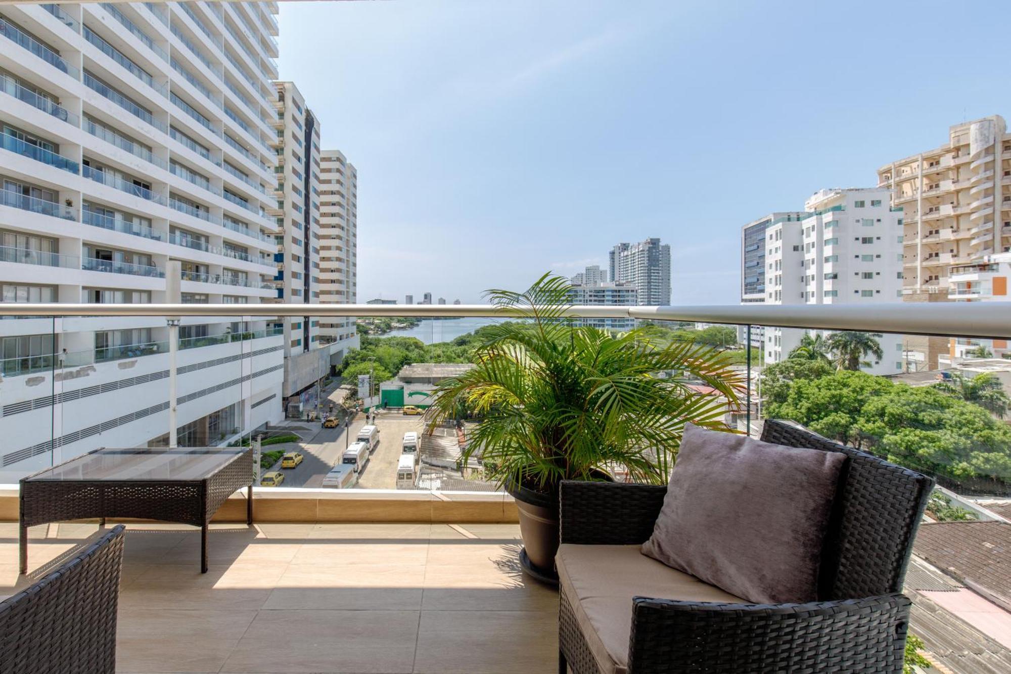 De Dos Niveles Apartamento