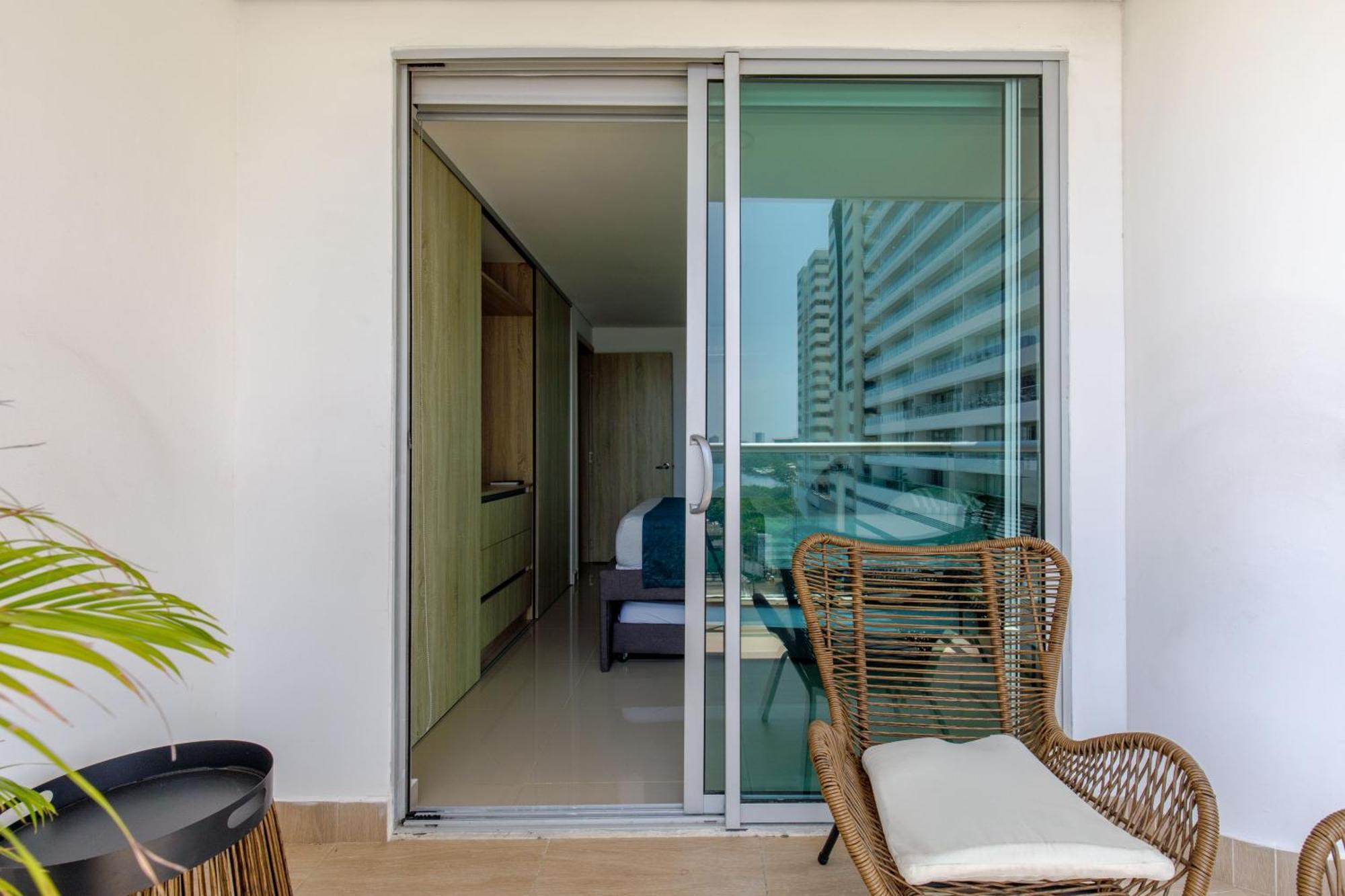 De Dos Niveles Apartamento *