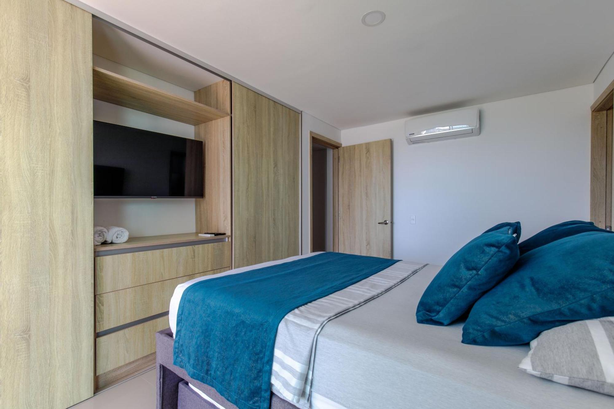 Apartamento De Dos Niveles Cartagena