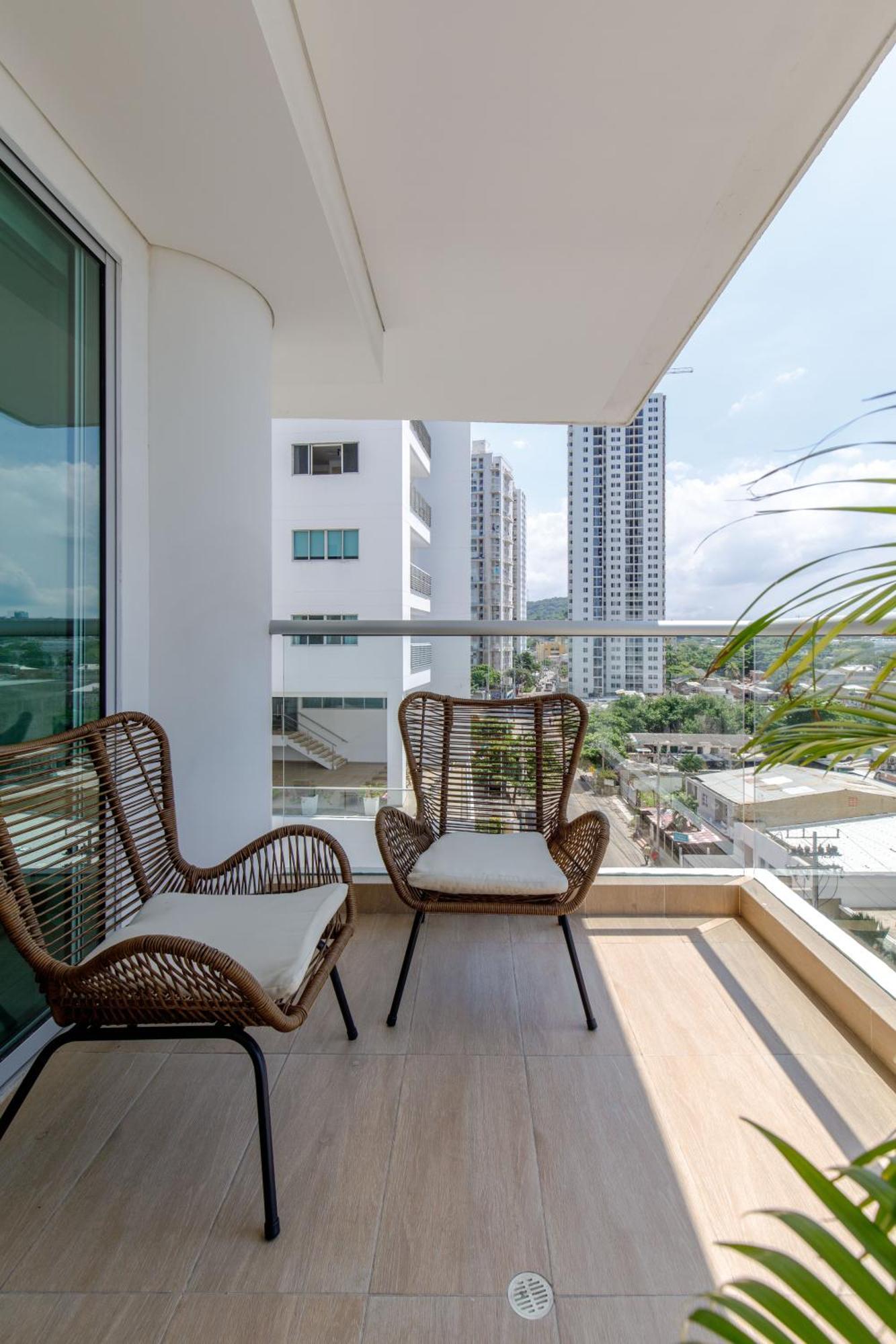 De Dos Niveles Apartamento