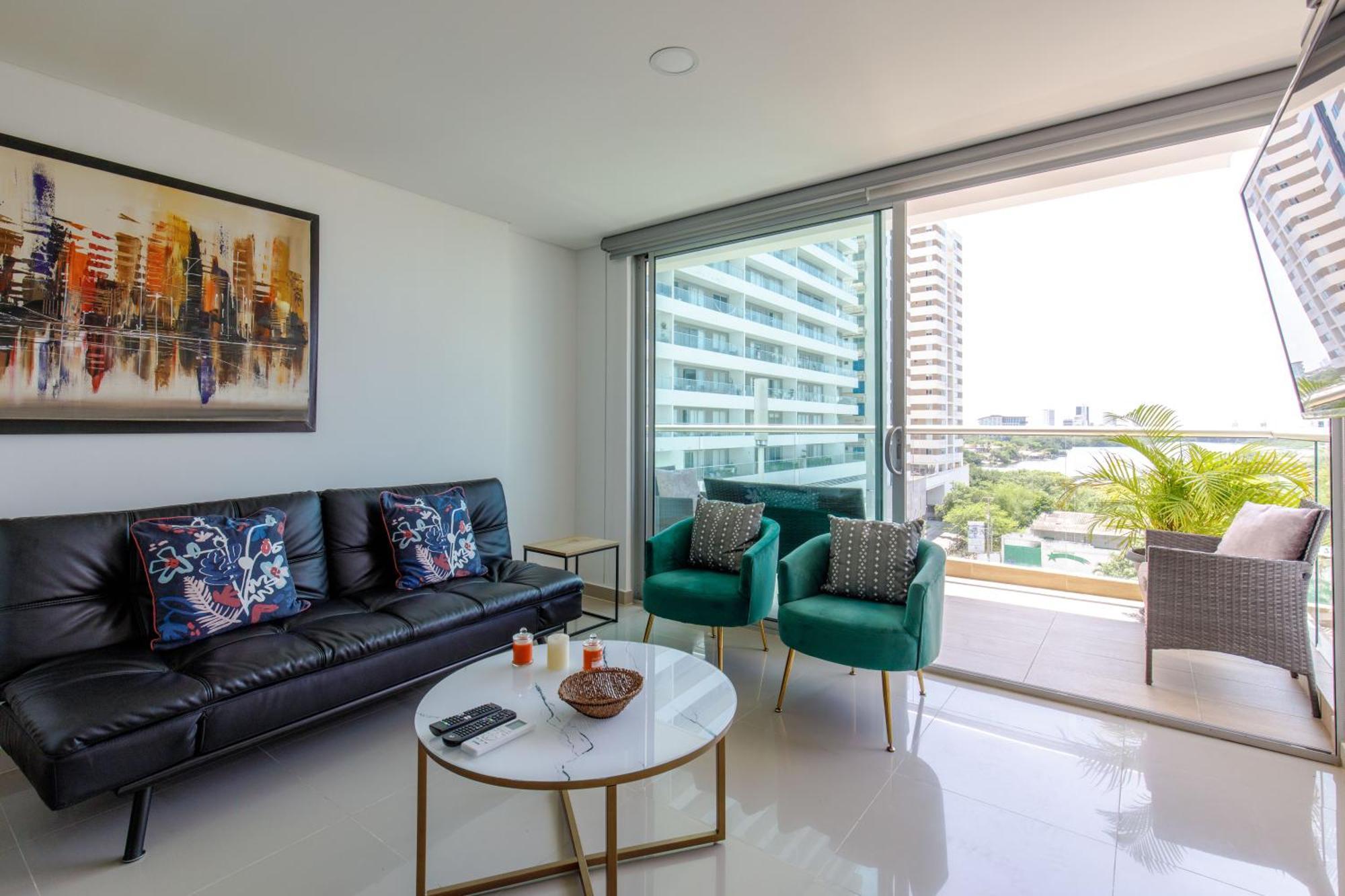 Apartamento De Dos Niveles Cartagena