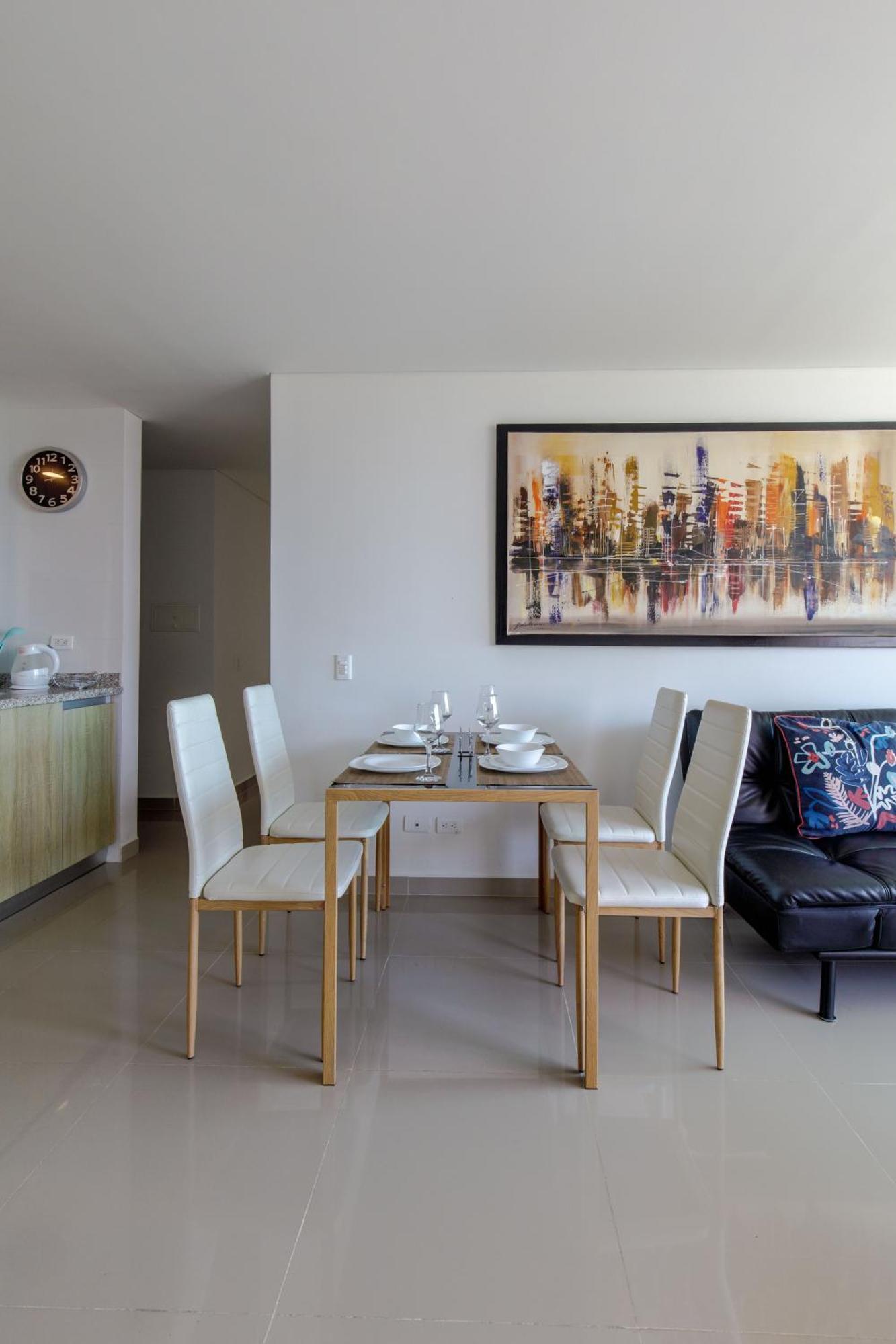 Apartamento De Dos Niveles