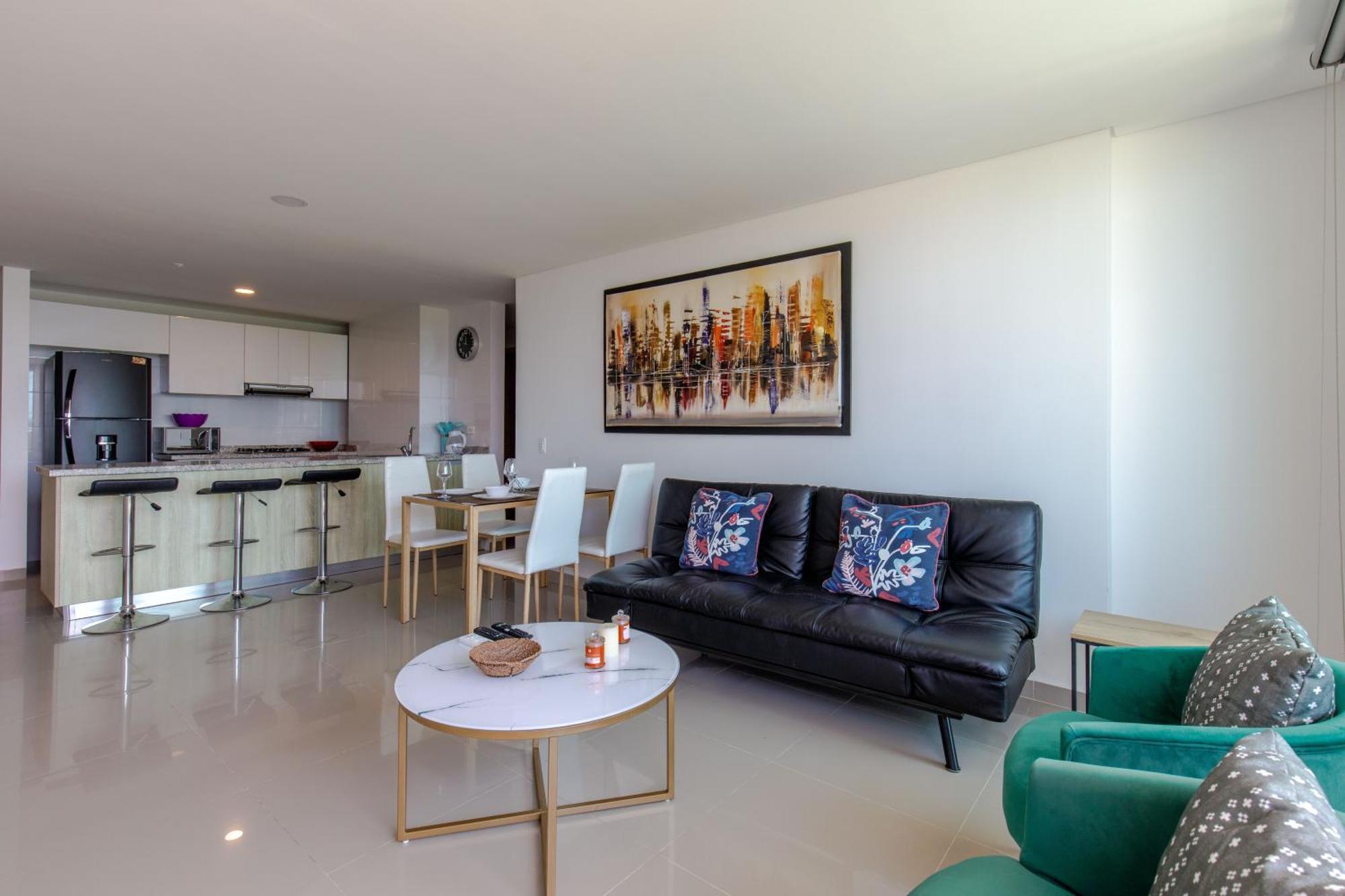 De Dos Niveles Apartamento *