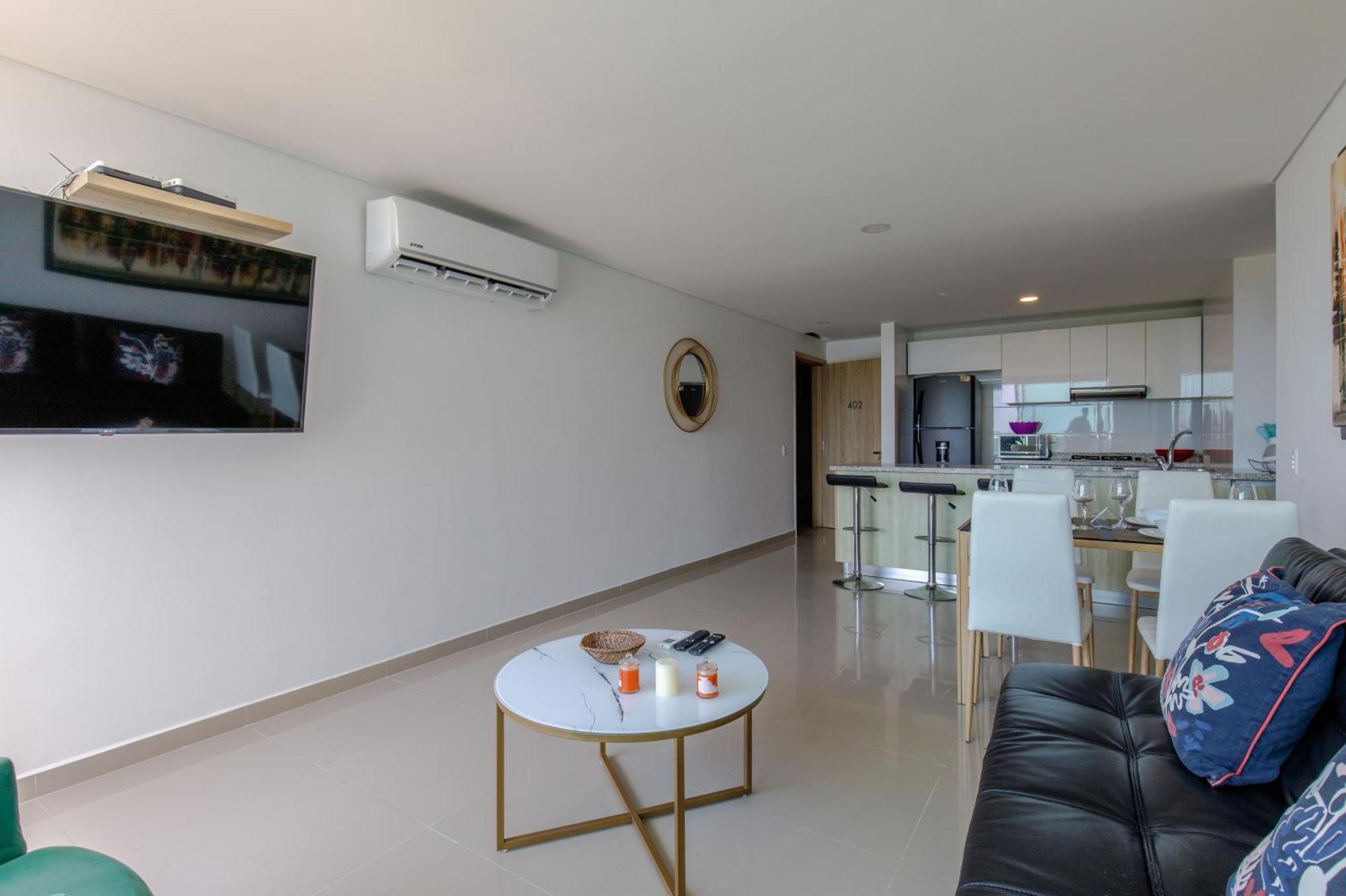 De Dos Niveles Apartamento Cartagena