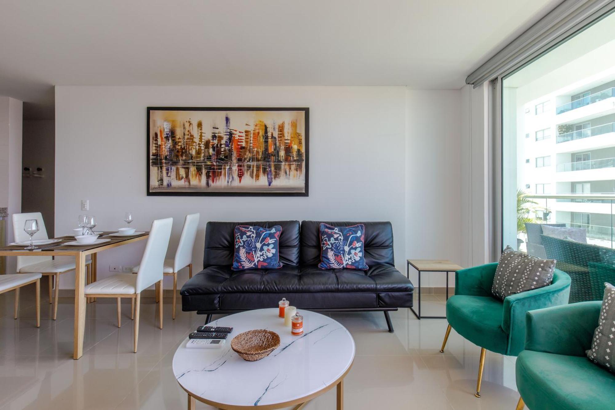 Apartamento De Dos Niveles Cartagena