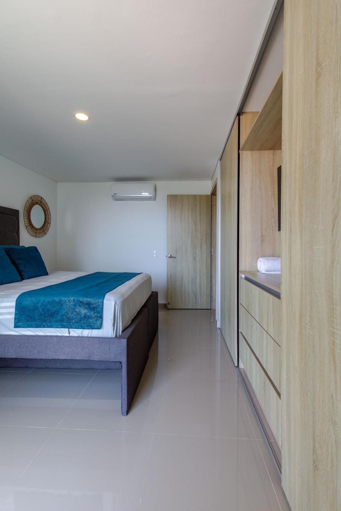De Dos Niveles Apartamento