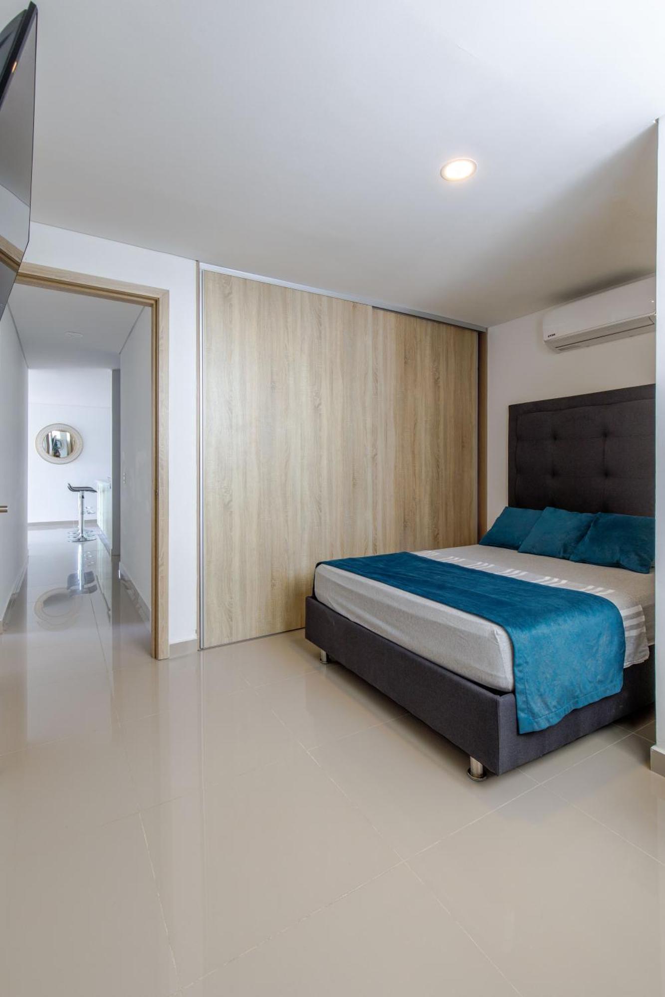 De Dos Niveles Apartamento Cartagena