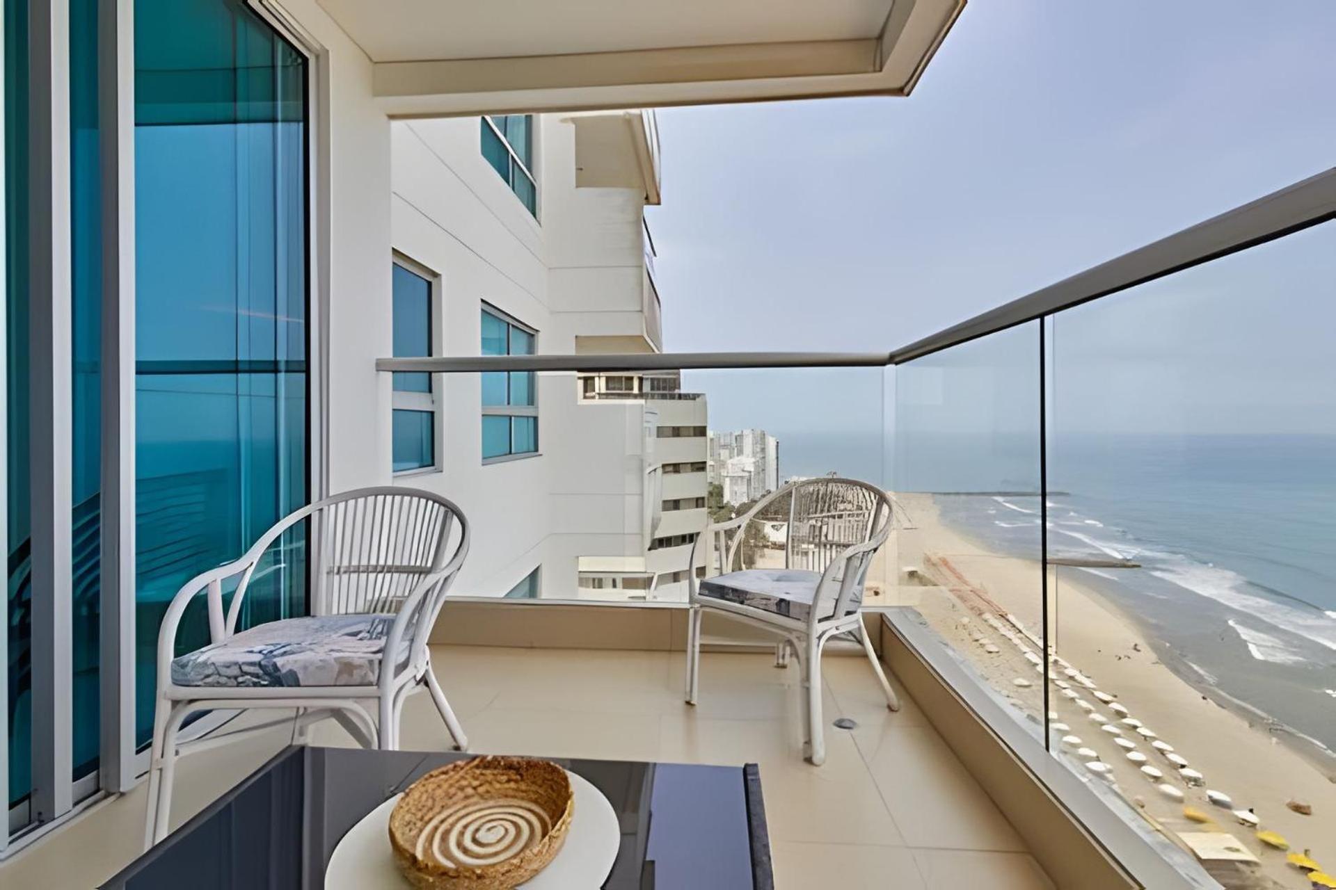 Apartamento Laurdhomes Palmetto Sew View, Hot Water *
