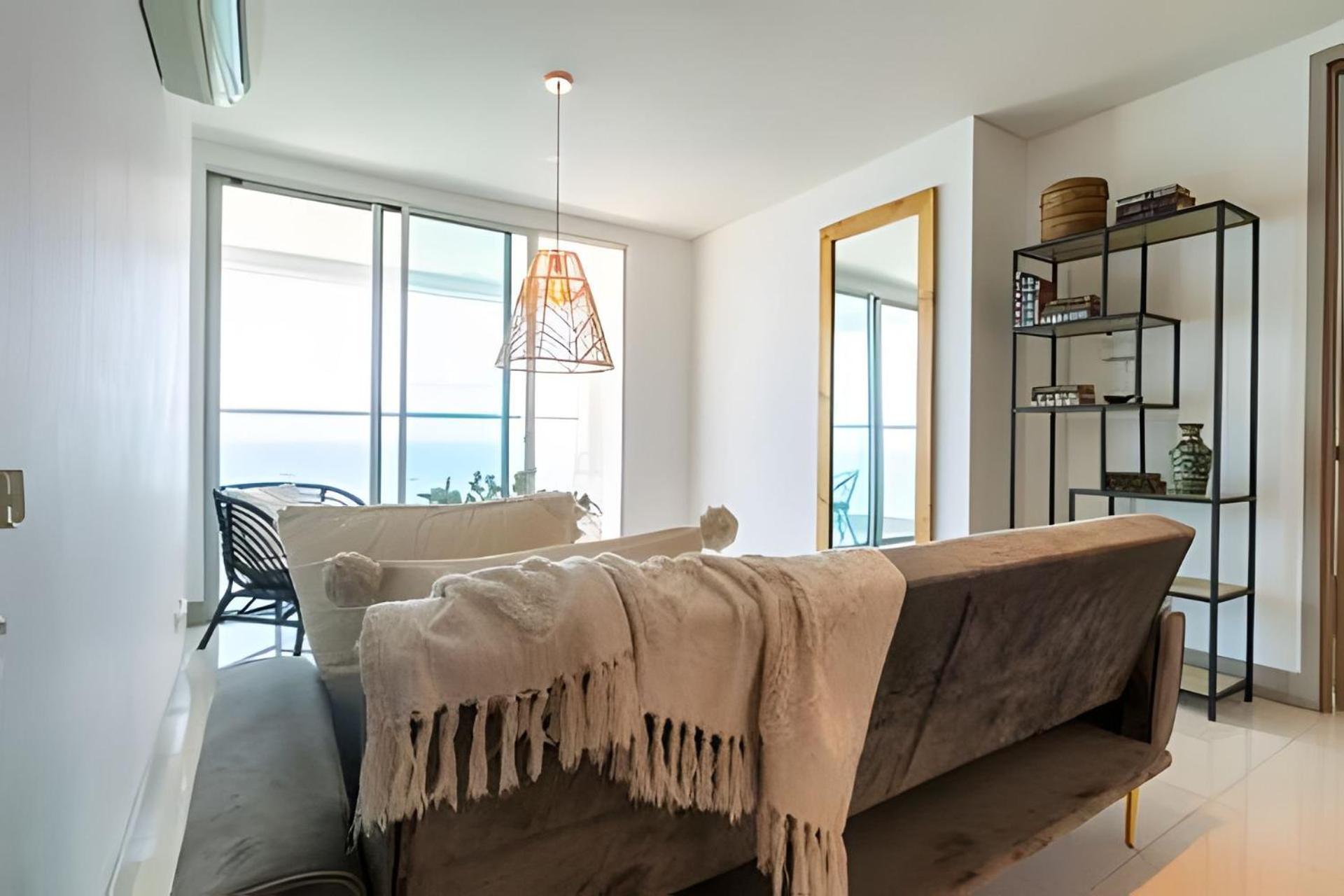 Laurdhomes Palmetto Sew View, Hot Water Apartamento Cartagena