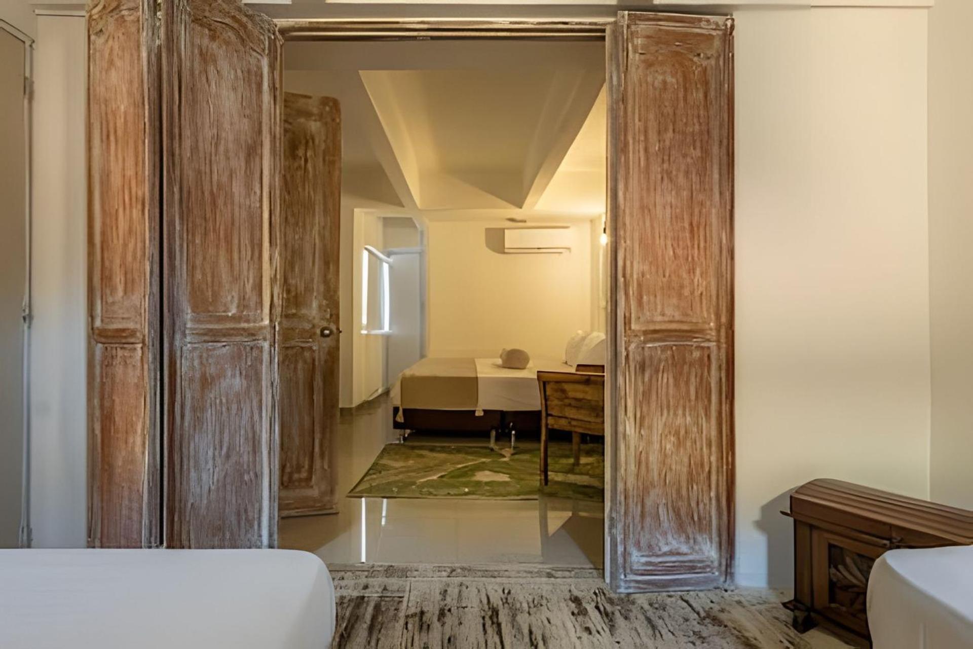 Apartamento Laurdhomes Duplex Old City, Plaza Santo Domingo