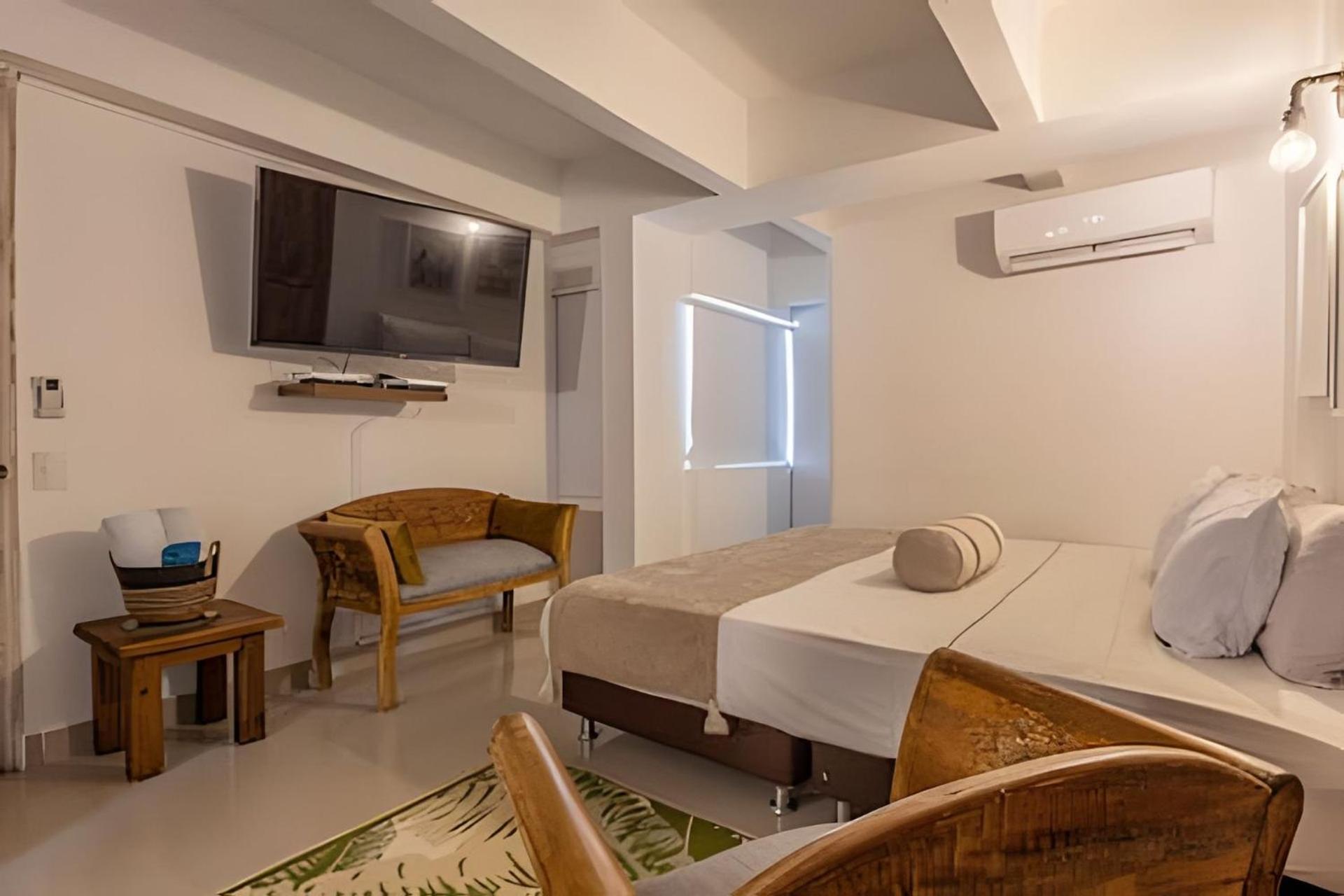 Laurdhomes Duplex Old City, Plaza Santo Domingo Apartamento Cartagena