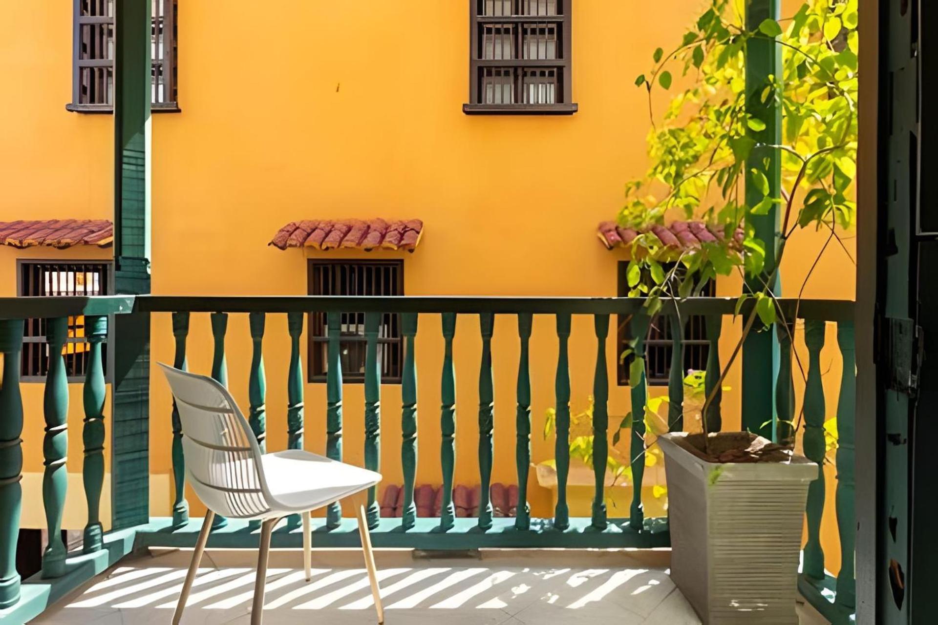 Laurdhomes Historic Center Plaza Santodomingo 3bth Apartamento Cartagena