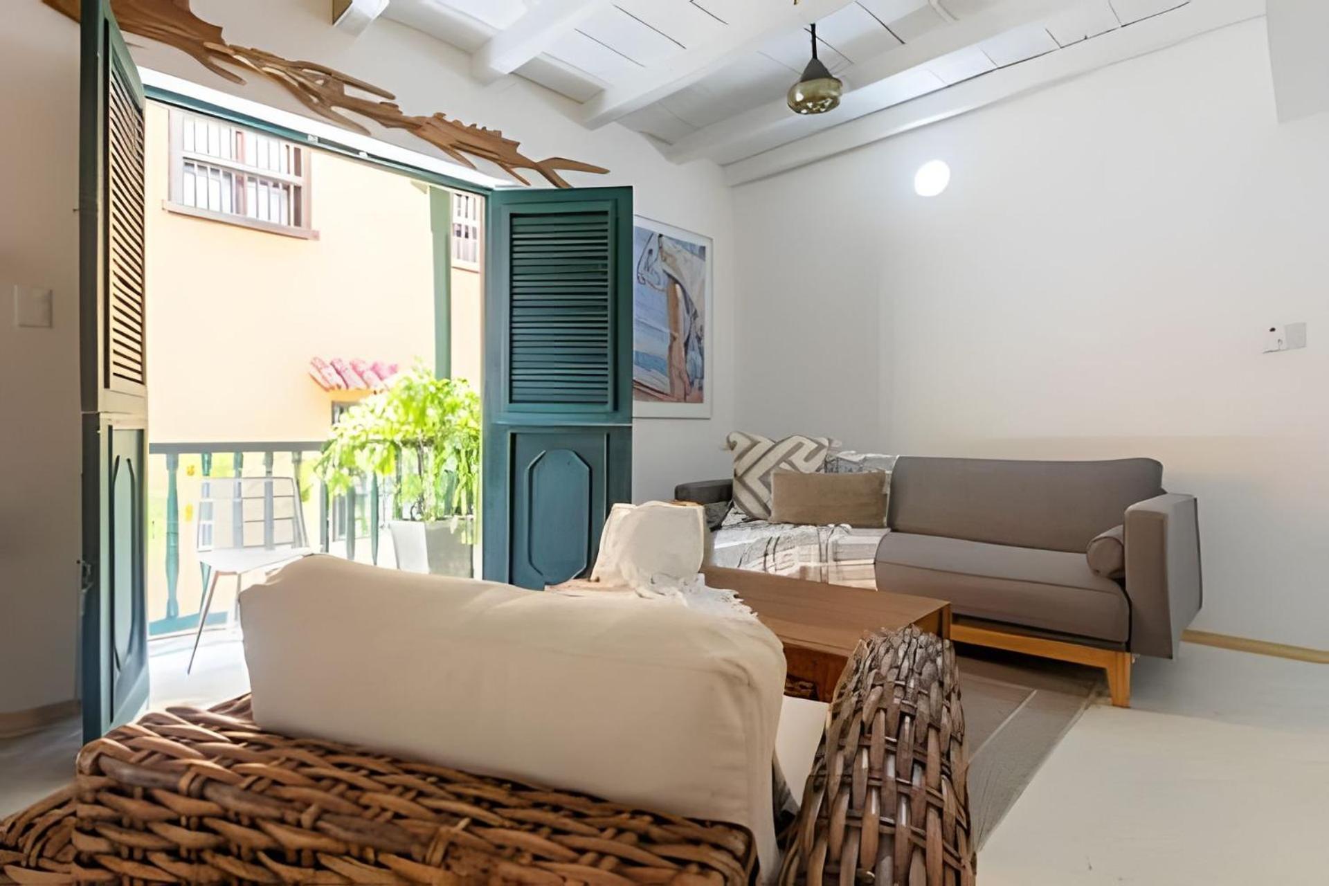 Laurdhomes Historic Center Plaza Santodomingo 3bth Cartagena
