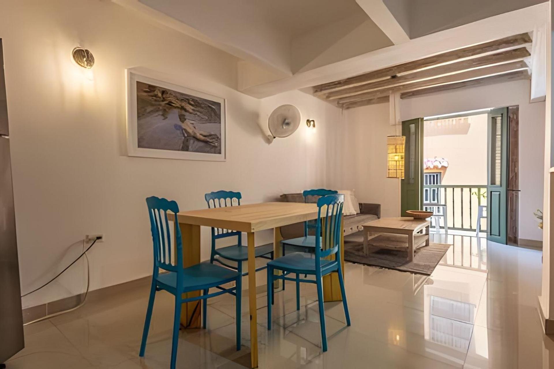 Laurdhomes Duplex Old City, Plaza Santo Domingo Apartamento Cartagena