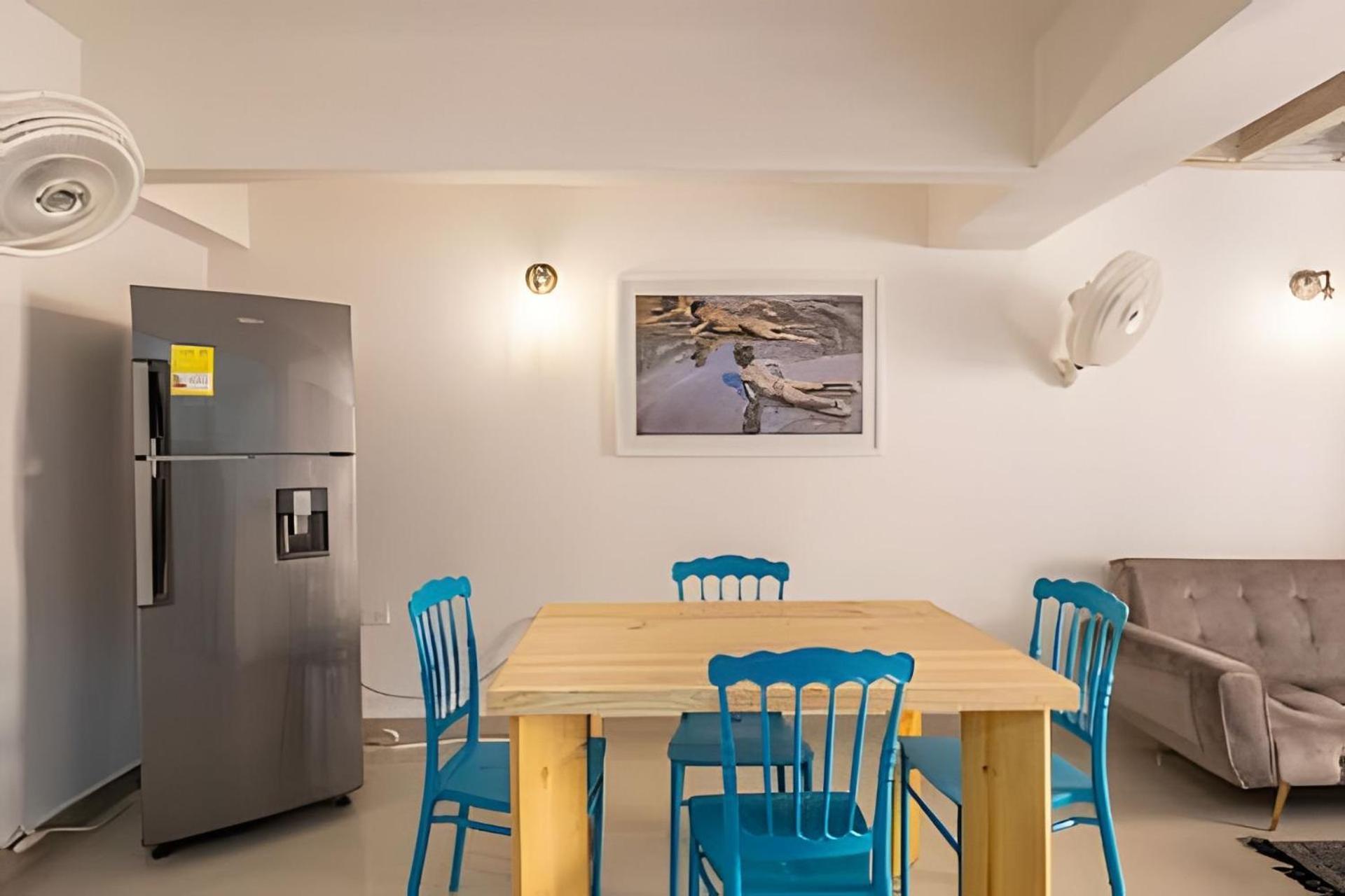 Apartamento Laurdhomes Duplex Old City, Plaza Santo Domingo Cartagena