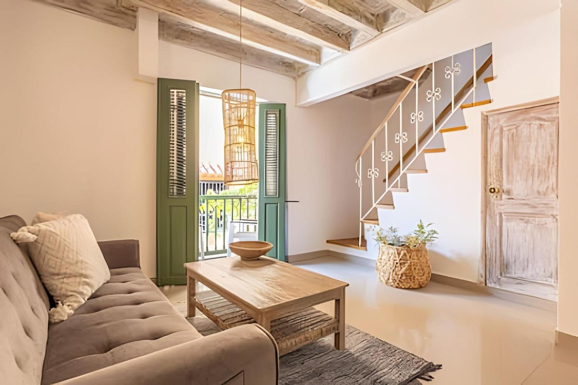 Laurdhomes Duplex Old City, Plaza Santo Domingo Apartamento Cartagena