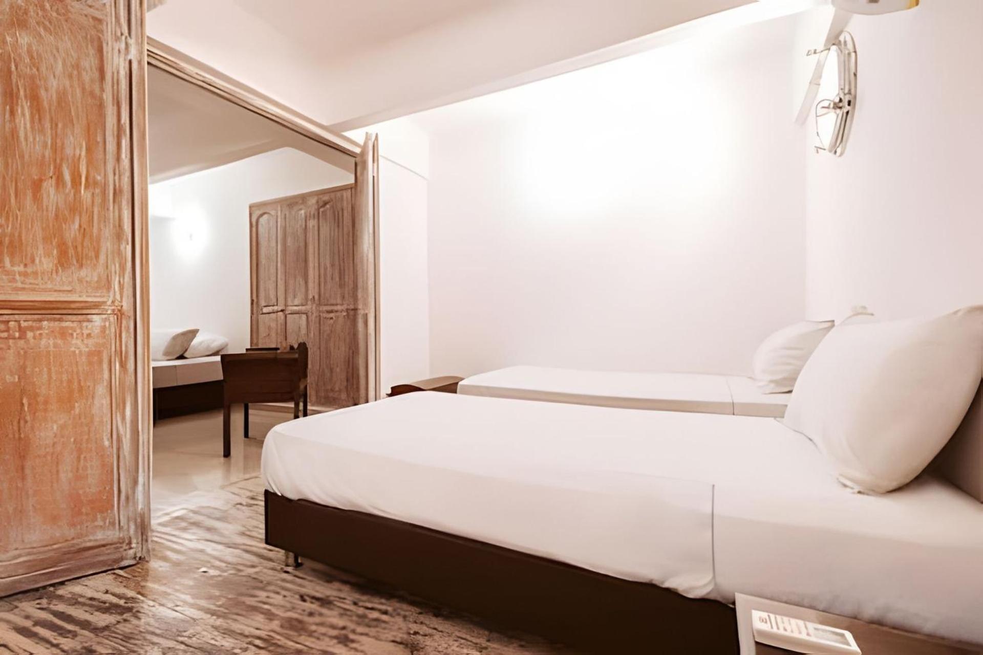 Apartamento Laurdhomes Duplex Old City, Plaza Santo Domingo Cartagena