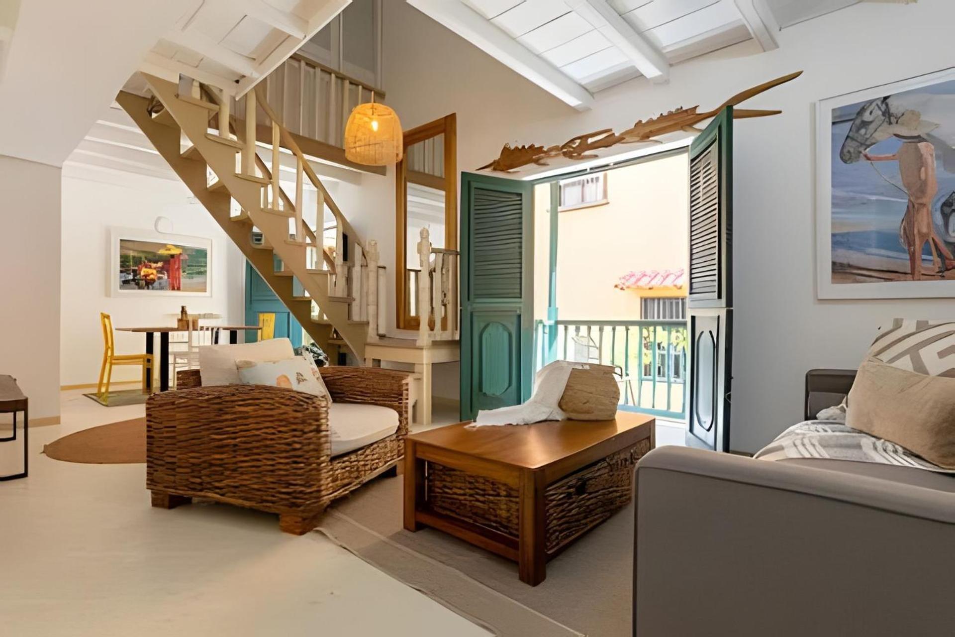 Laurdhomes Historic Center Plaza Santodomingo 3bth Apartamento *