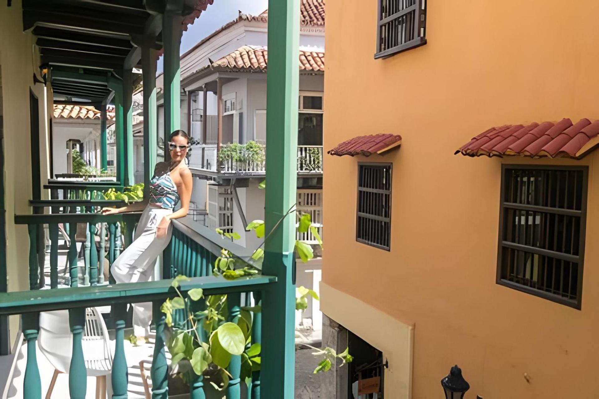 Apartamento Laurdhomes Historic Center Plaza Santodomingo 3bth Cartagena