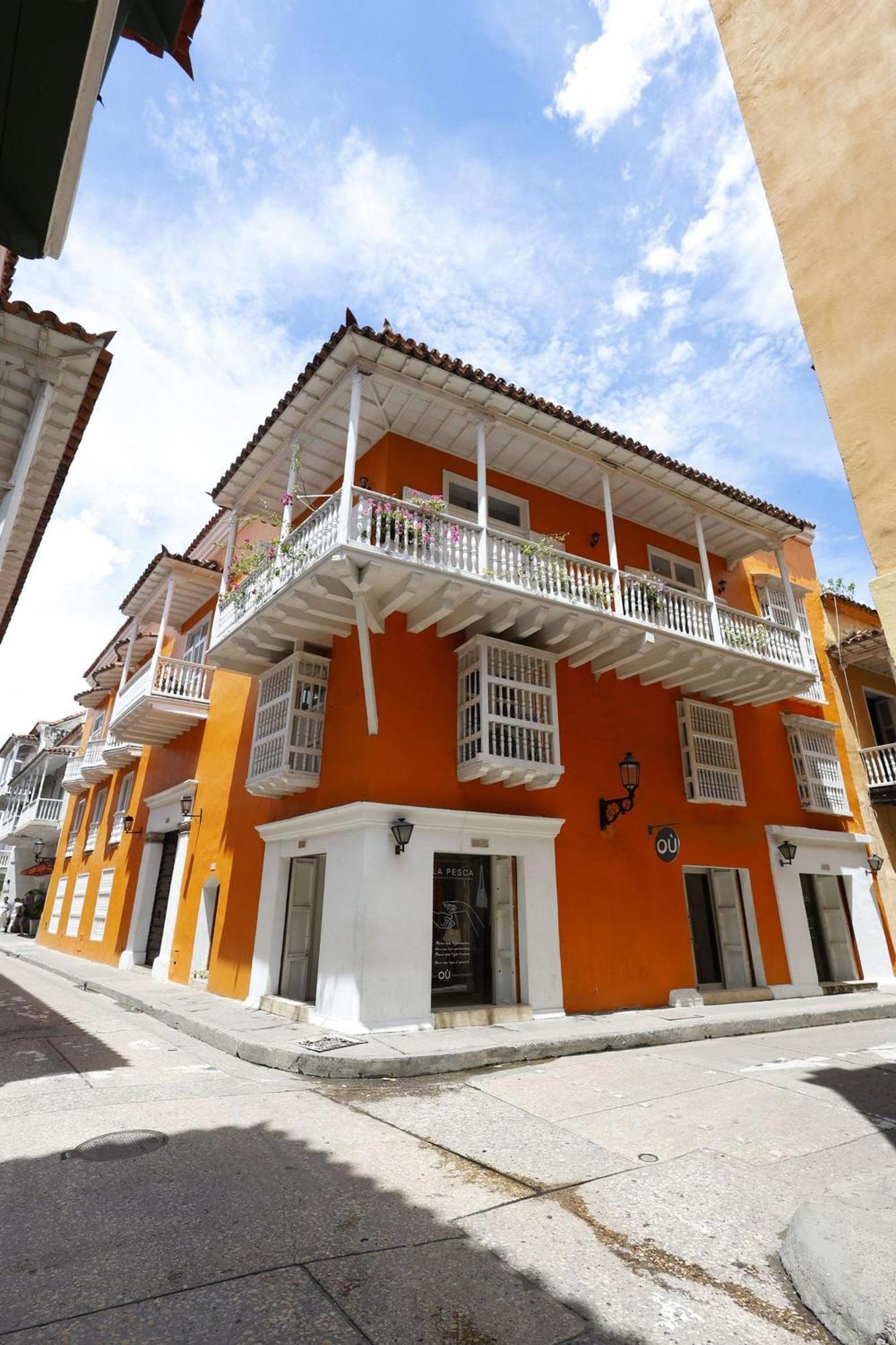 Laurdhomes Historic Center Plaza Santodomingo 3bth Apartamento