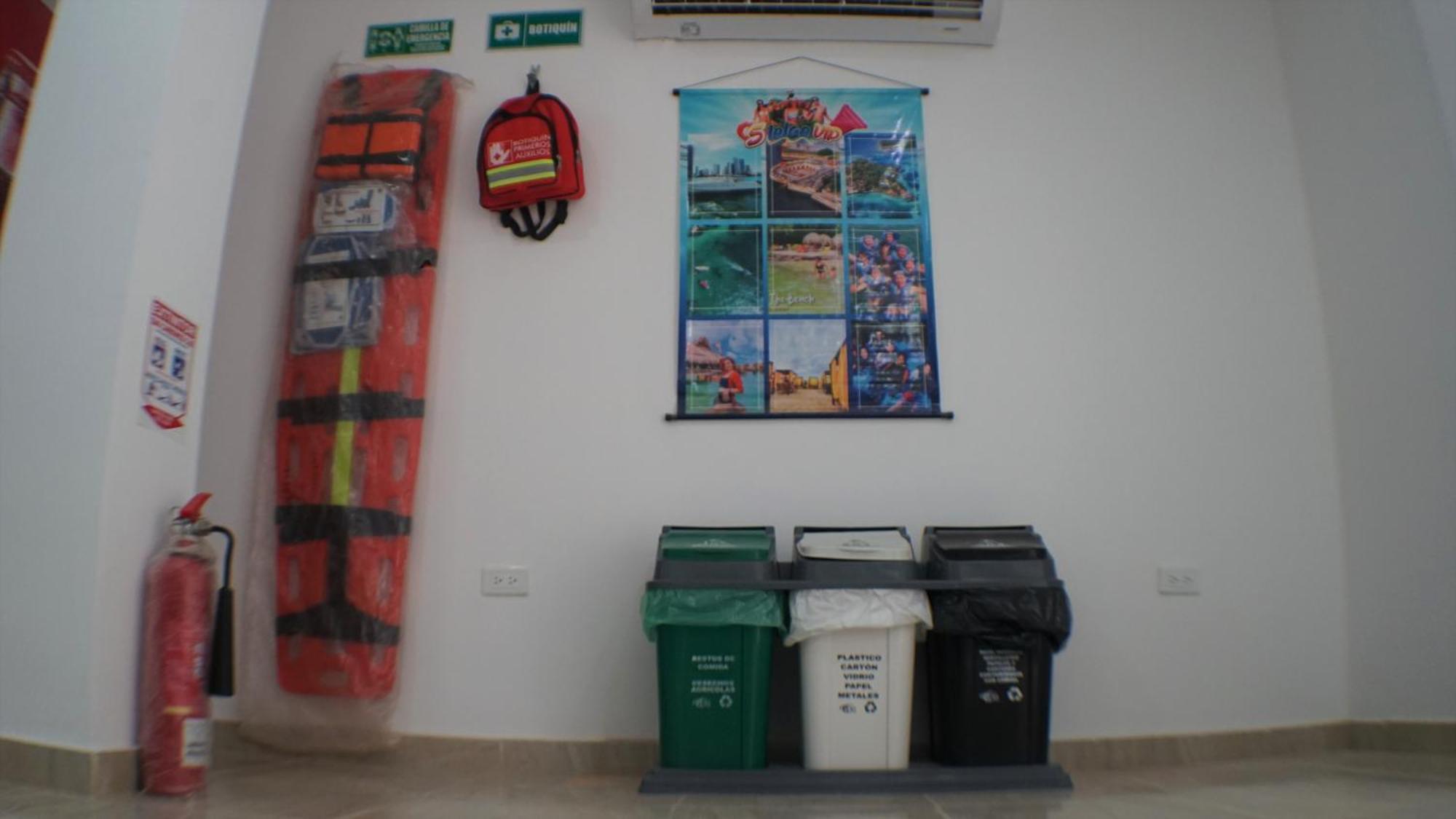 La Yarolina Sas Hotel Cartagena