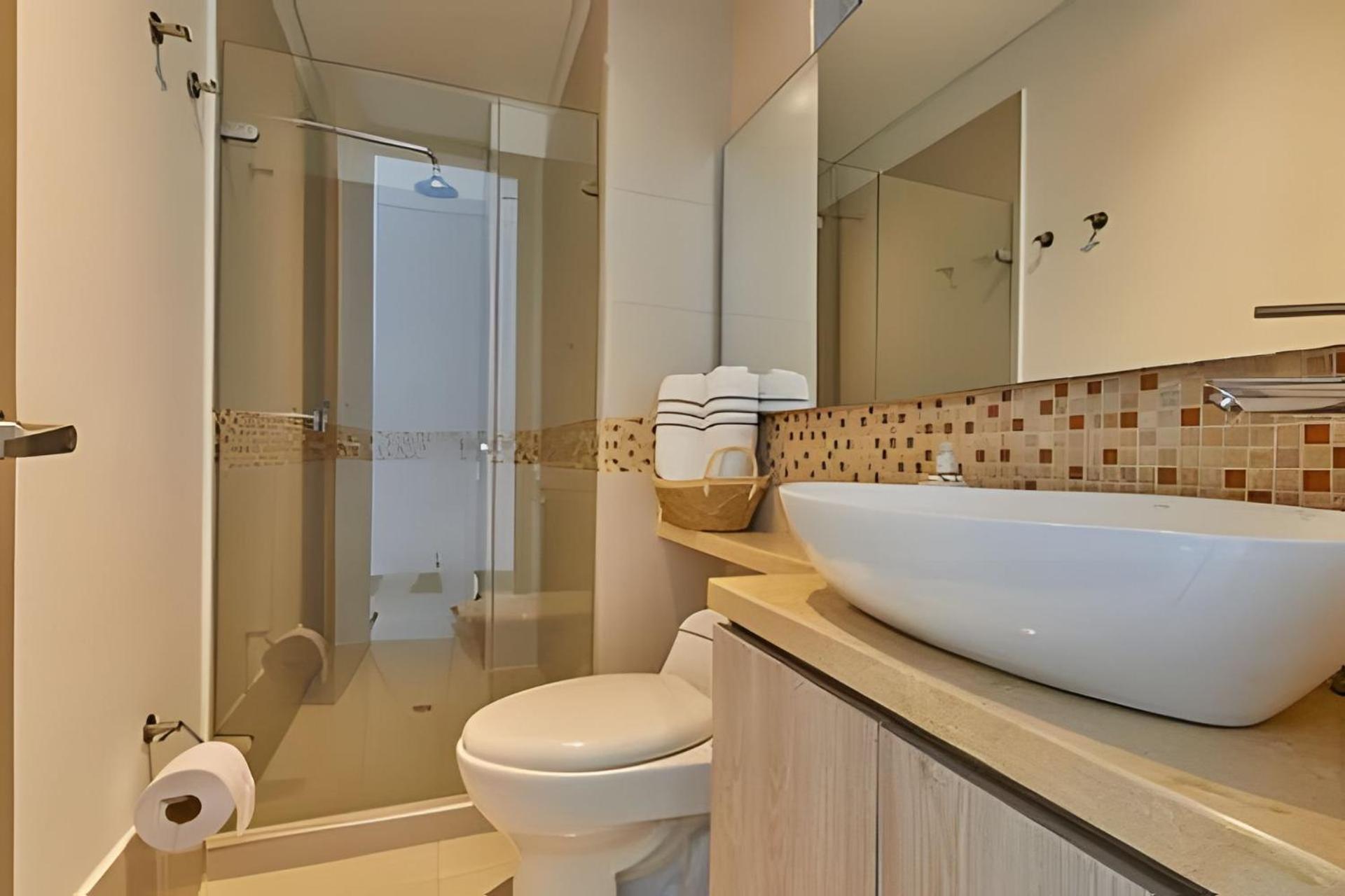 Apartamento Laurdhomes Palmetto Sea View, For Working *