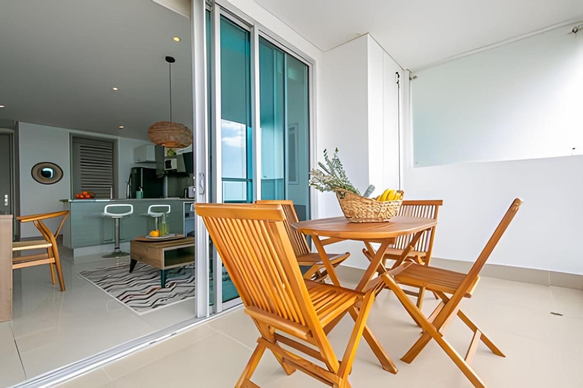 Laurdhomes Palmetto Sea View, For Working * Cartagena