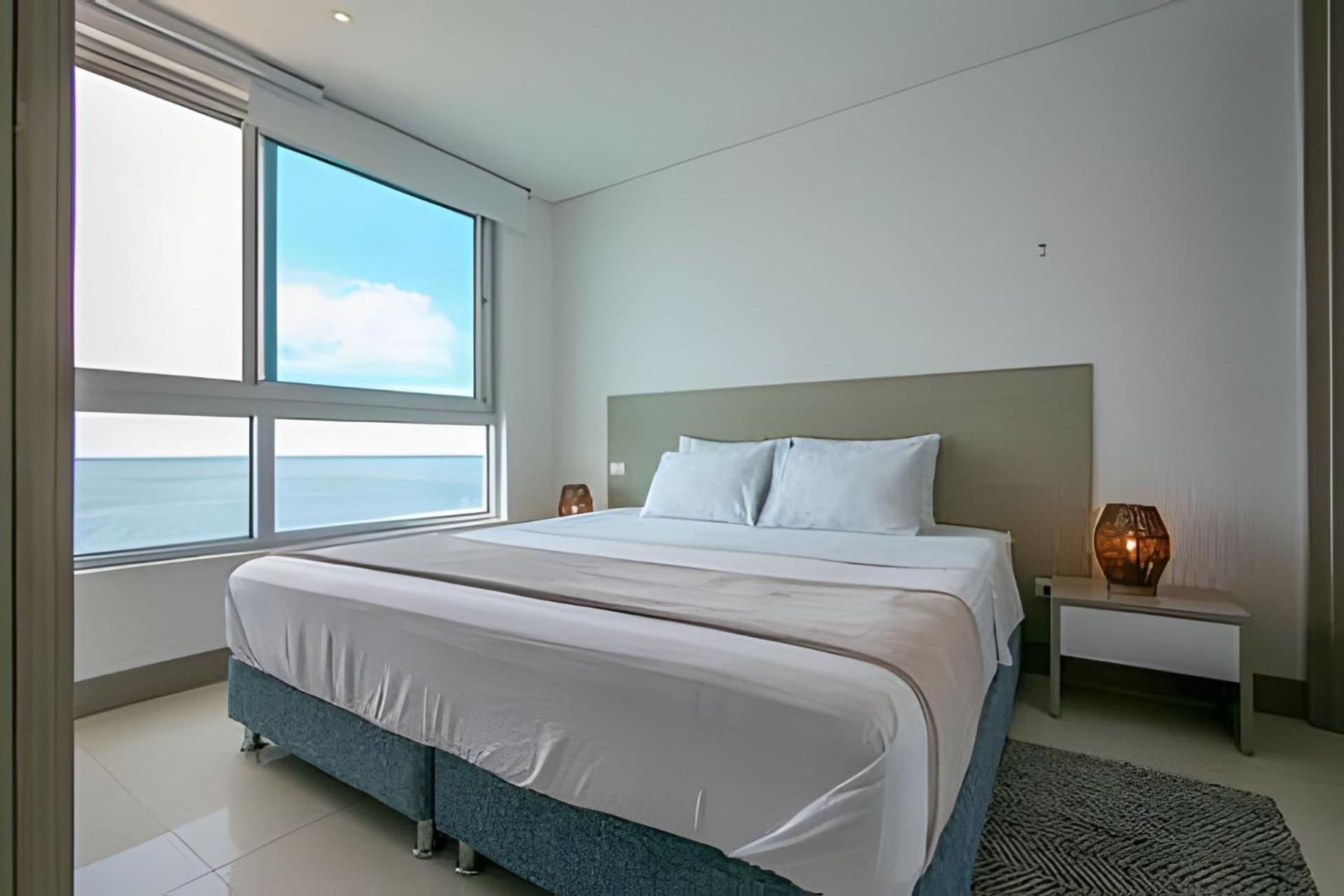 Laurdhomes Palmetto Sea View, For Working * Cartagena