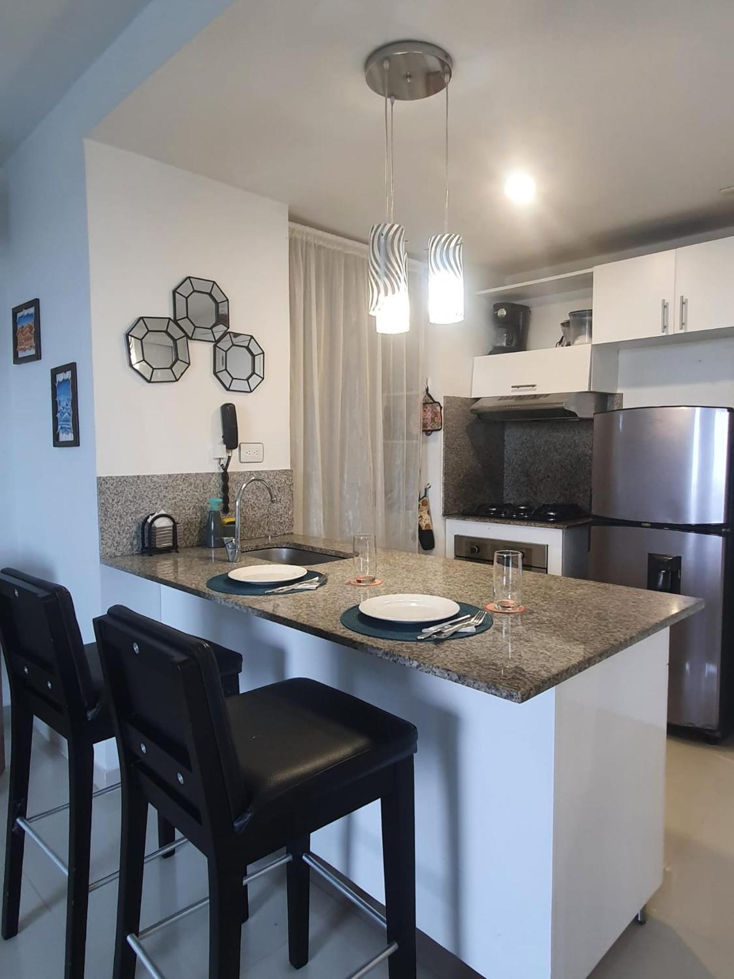 Espectacular Morros Epic Cartagena, Acceso Directo A La Playa Apartamento