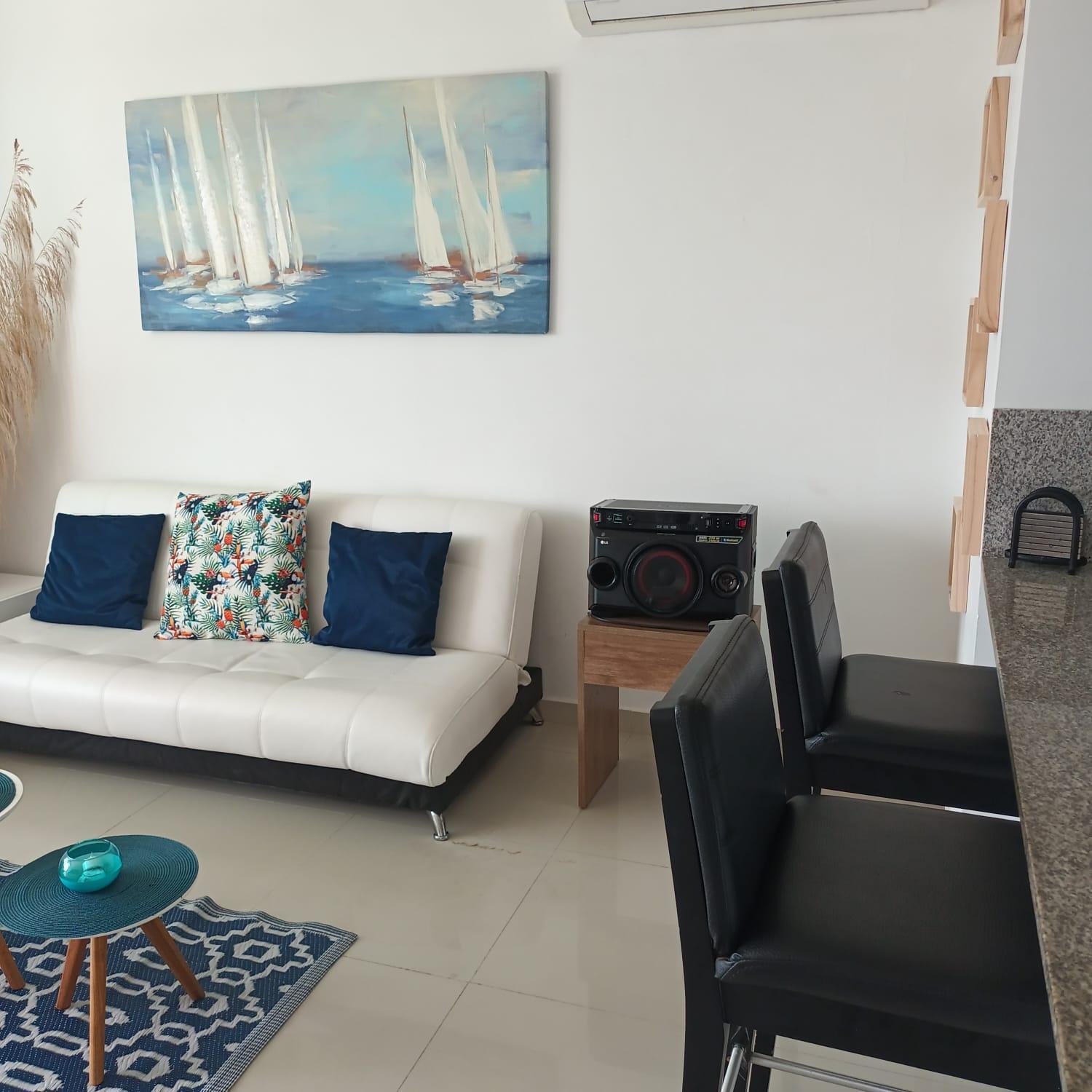 Espectacular Morros Epic Cartagena, Acceso Directo A La Playa Apartamento