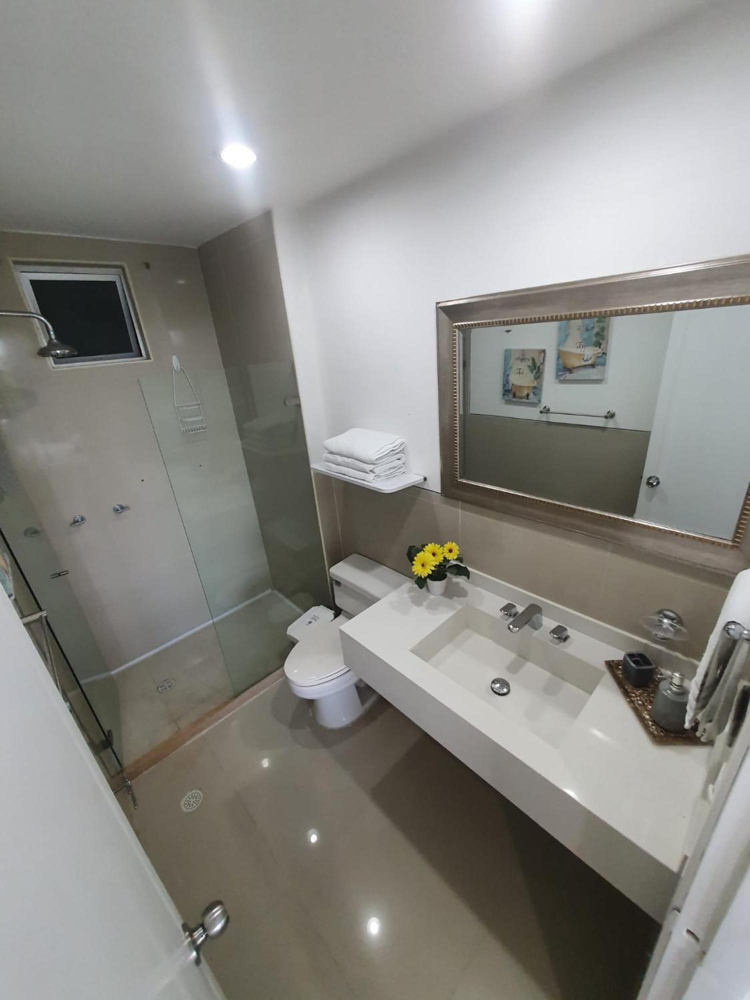Espectacular Morros Epic Cartagena, Acceso Directo A La Playa Apartamento *
