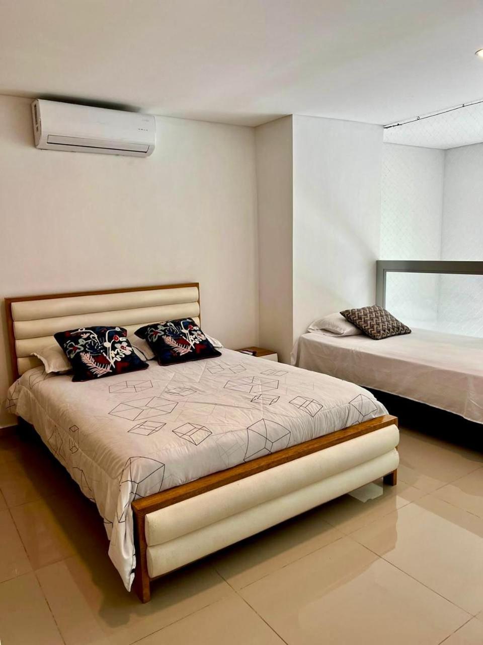 De Dos Niveles Apartamento