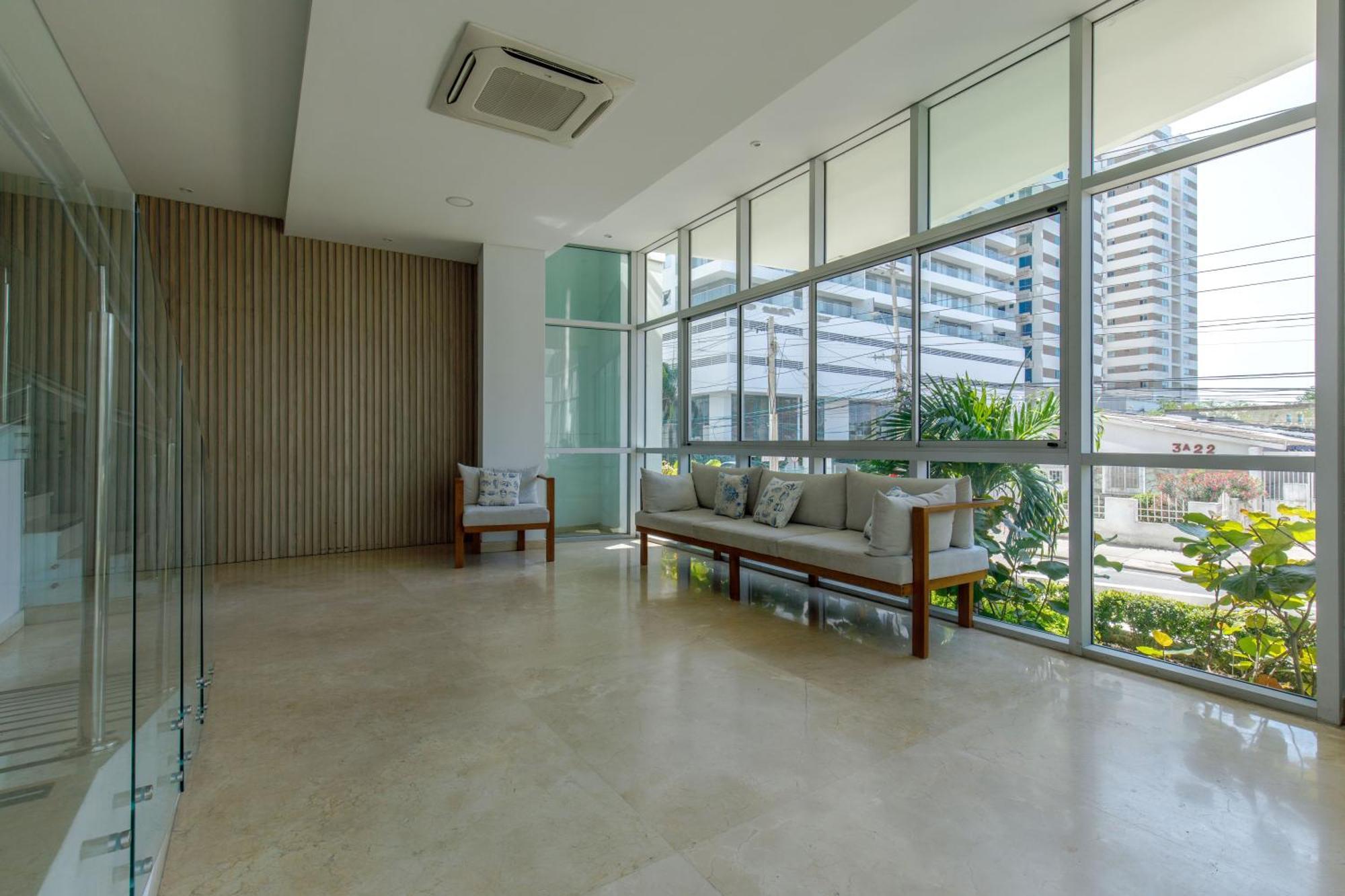 De Dos Niveles Apartamento