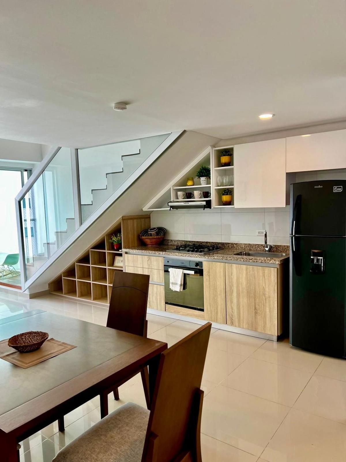 Apartamento De Dos Niveles Cartagena